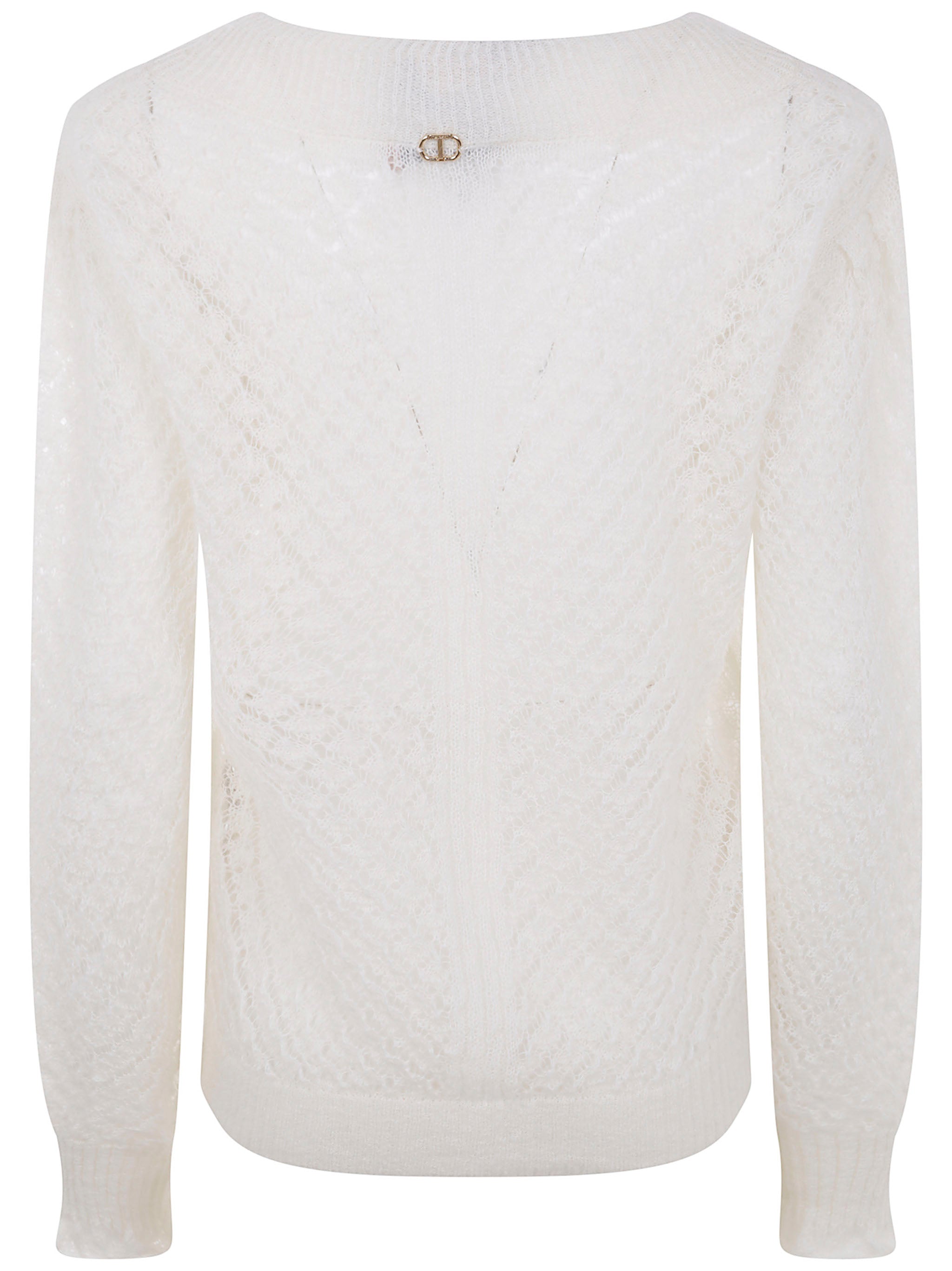 TWIN-SET Oversized Women's Sweater