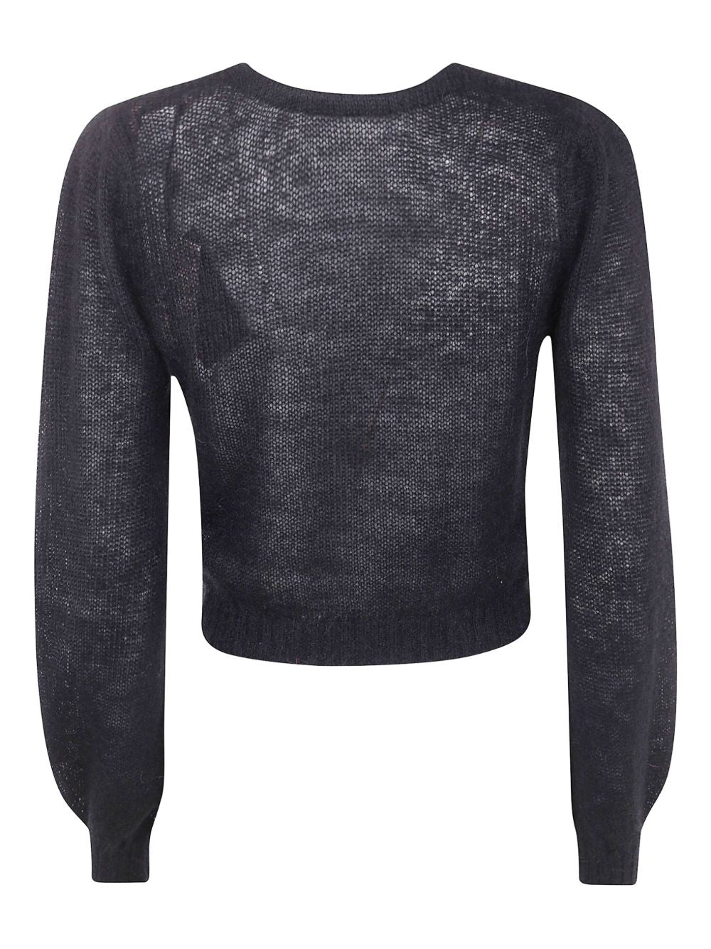 TWIN-SET Elegant Wool-Blend Sweater for Women