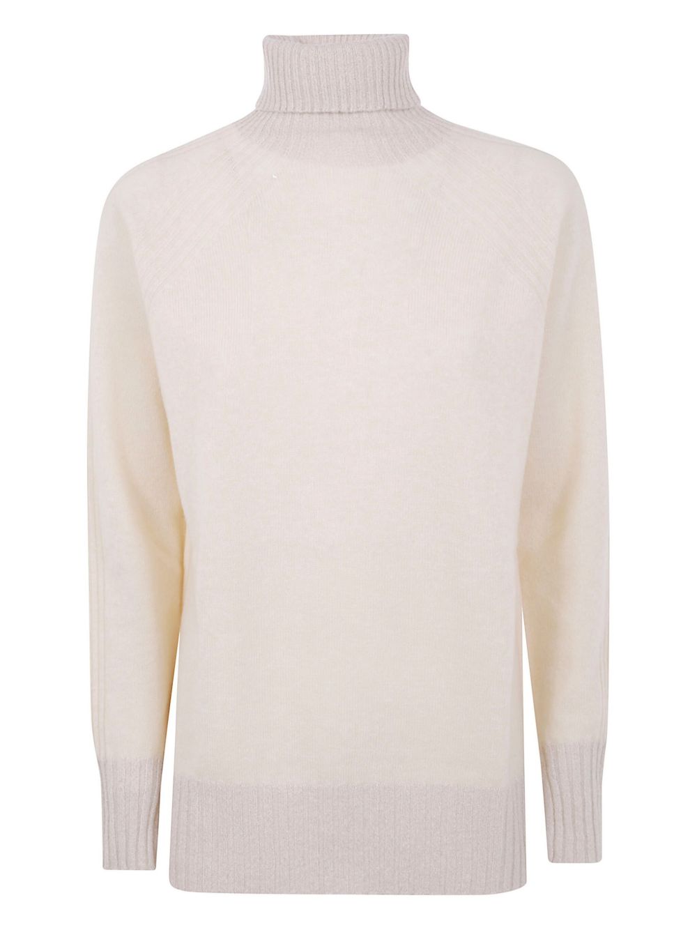 TWIN-SET Chic Wool-Blend Sweater