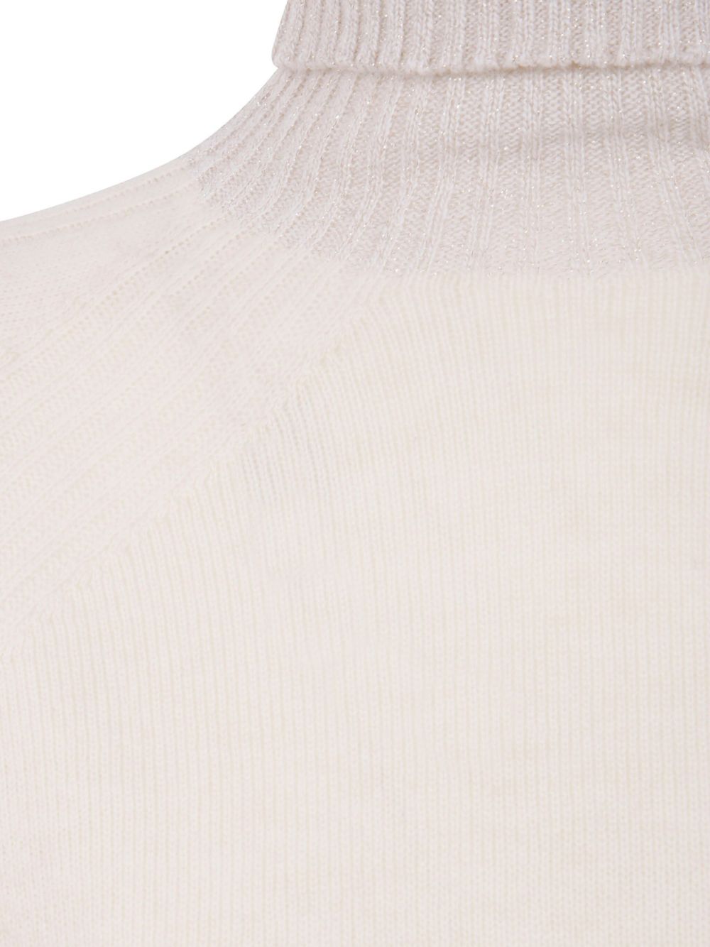 TWIN-SET Chic Wool-Blend Sweater