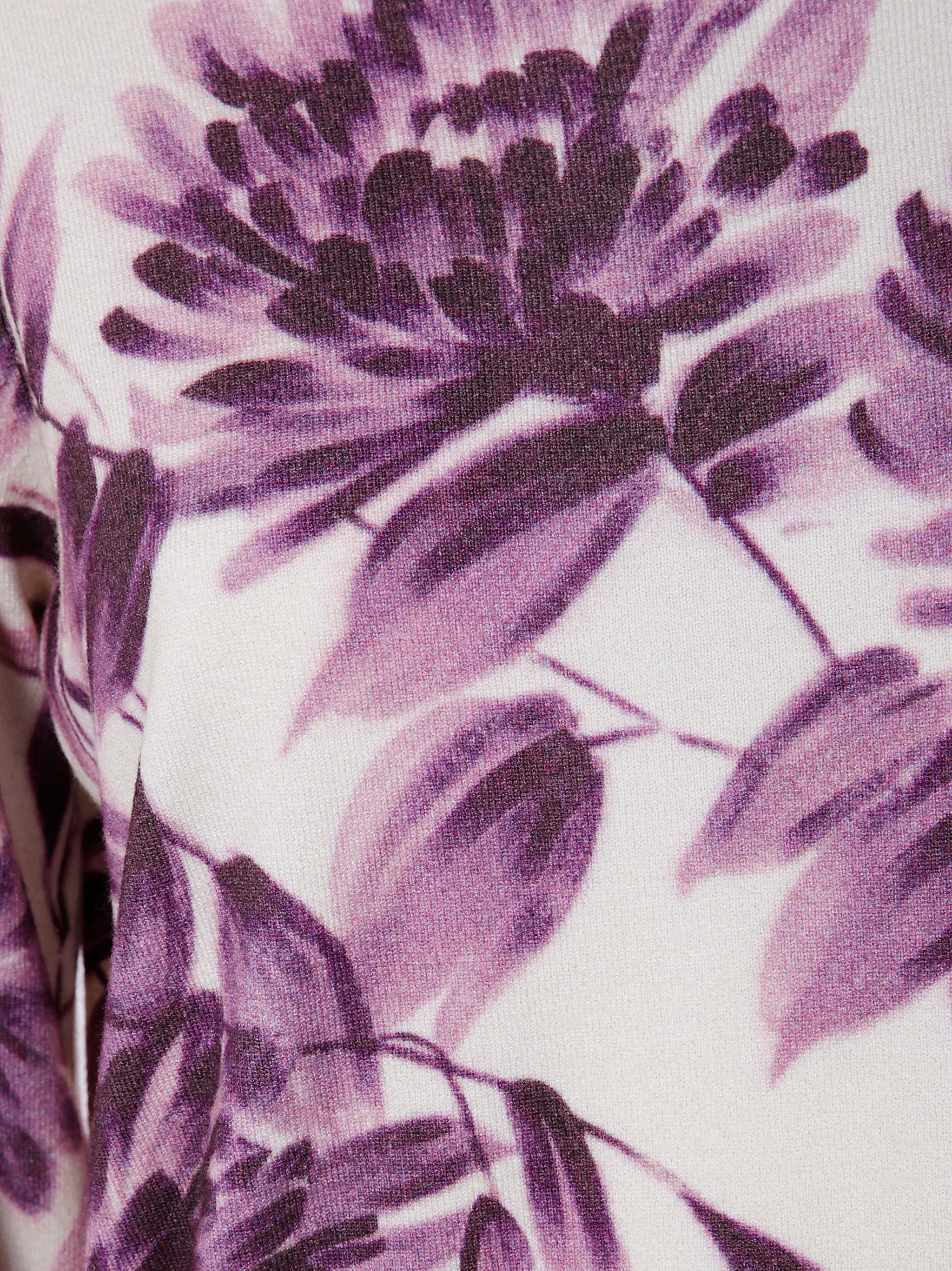 TWIN-SET Round Neck Mini Sweater for Women