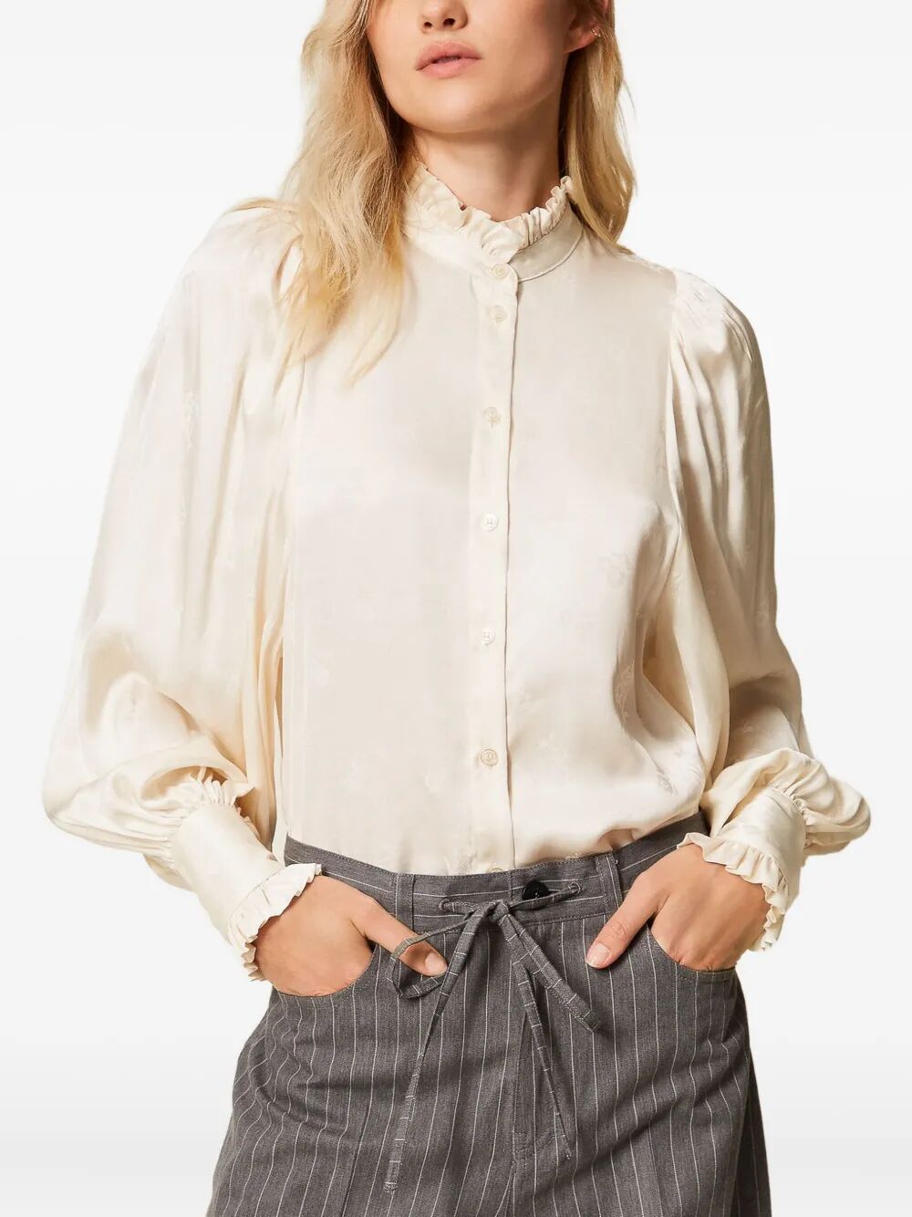TWIN-SET Classic Women's Shirt