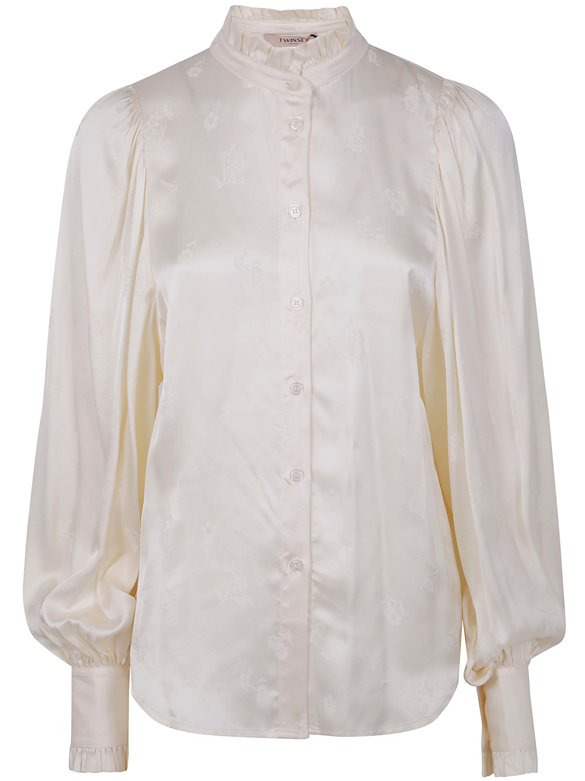 TWIN-SET Classic Women's Shirt