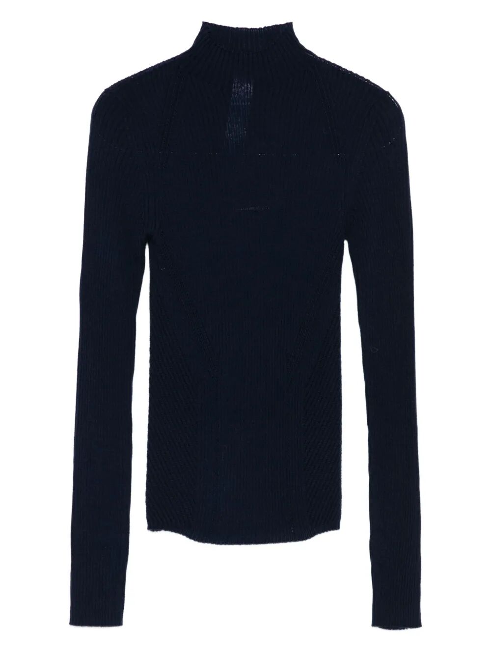 TWIN-SET Women's Turtle Neck Sweater