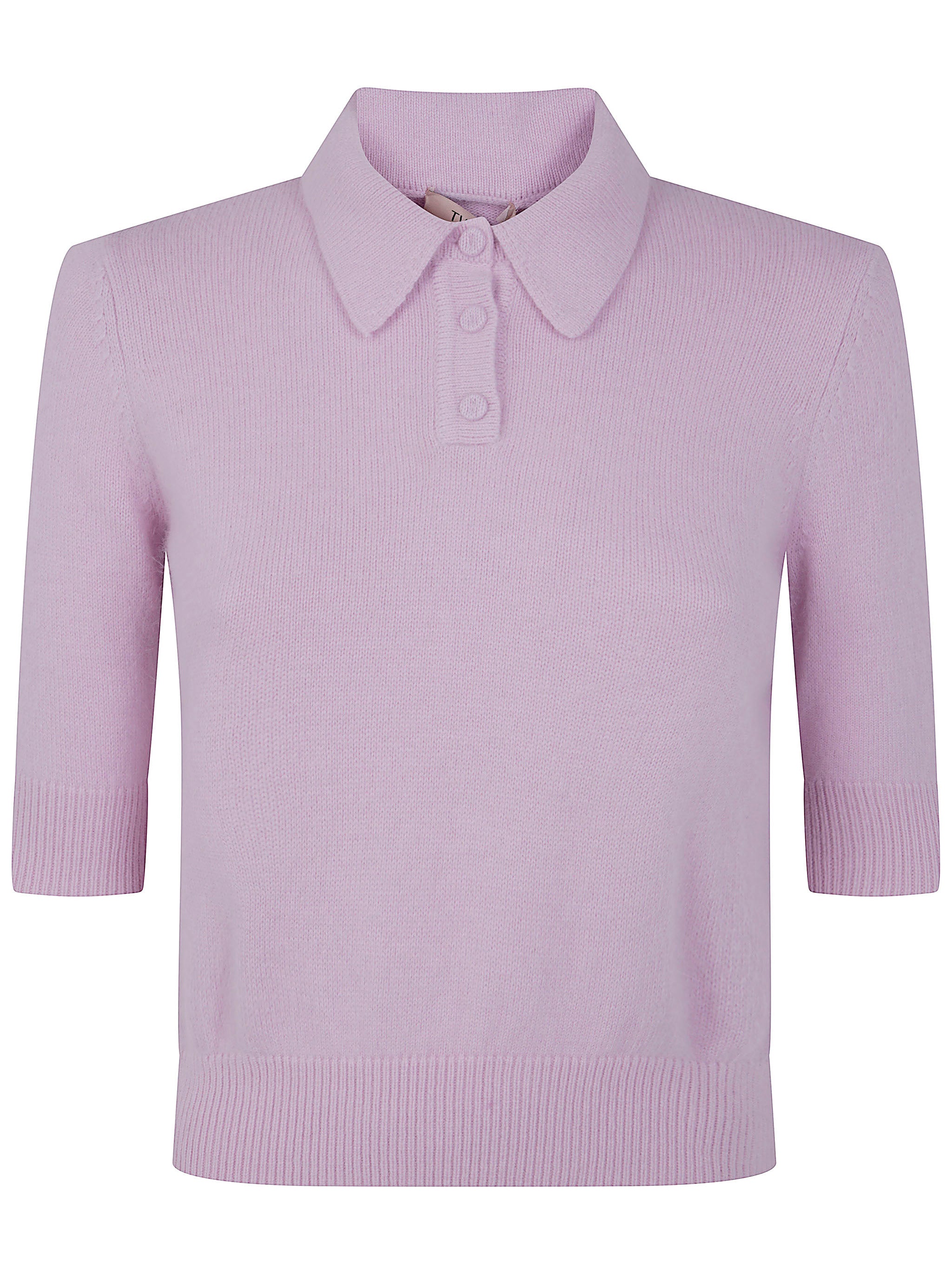 TWIN-SET Elegant Polo Shirt for Women