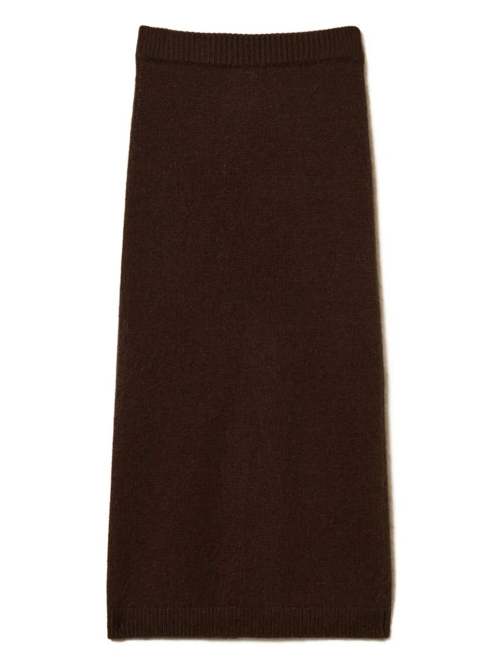 TWIN-SET Chic Midi Skirt for Women