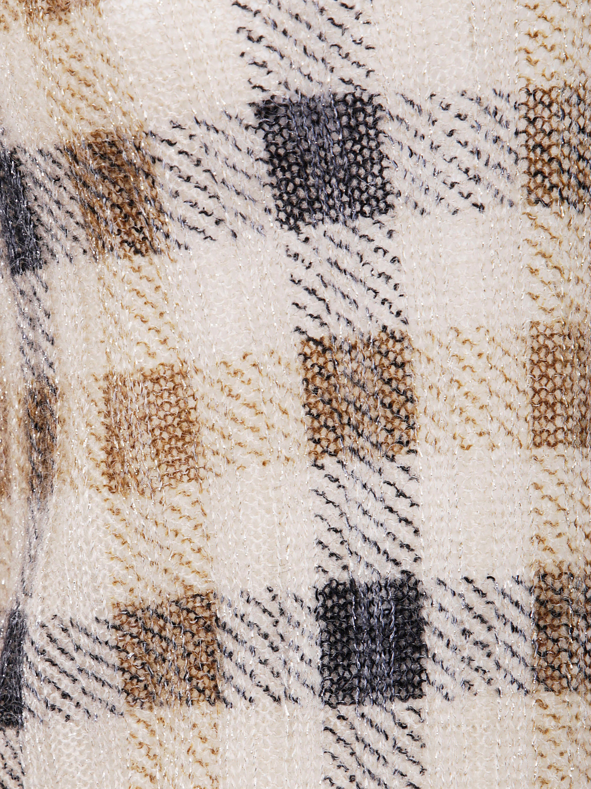 TWIN-SET Stylish Round Neck Sweater for Women - Fall/Winter 2025