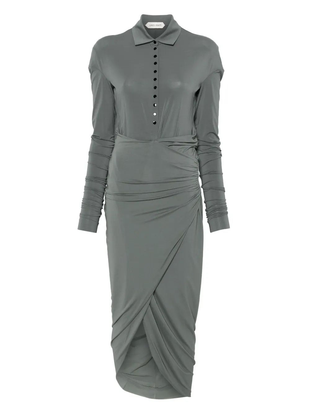 ALBERTA FERRETI Elegant Stretch Dress