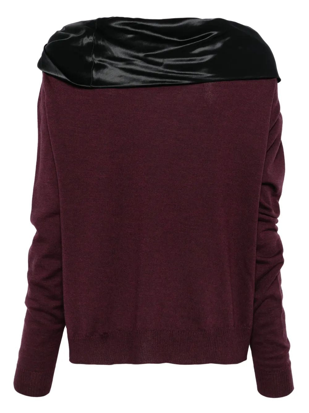 ALBERTA FERRETI Wool Sweater for Women