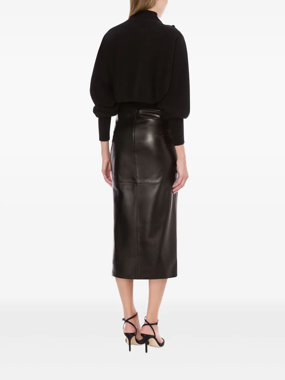 ALBERTA FERRETI Luxurious Cashmere Blend Sweater for Women