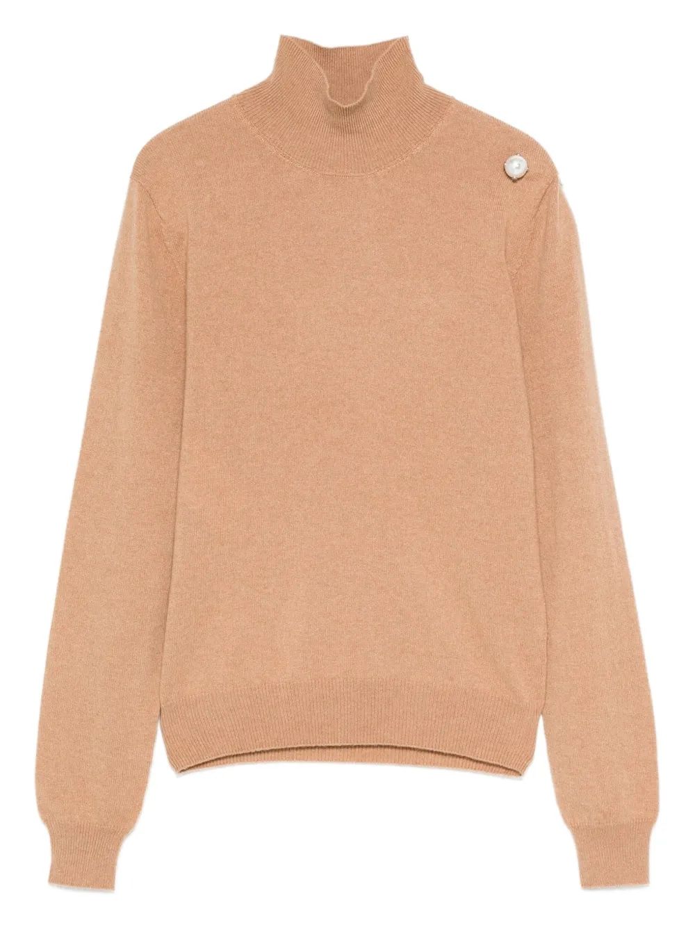 ALBERTA FERRETI Cashmere Women's Sweater for FW25