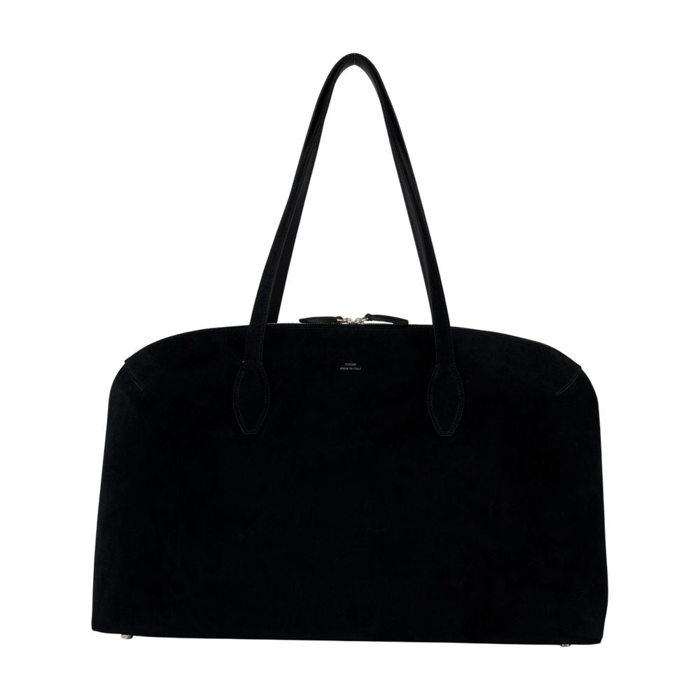 TOTEME Suede Day Mini Tote Handbag