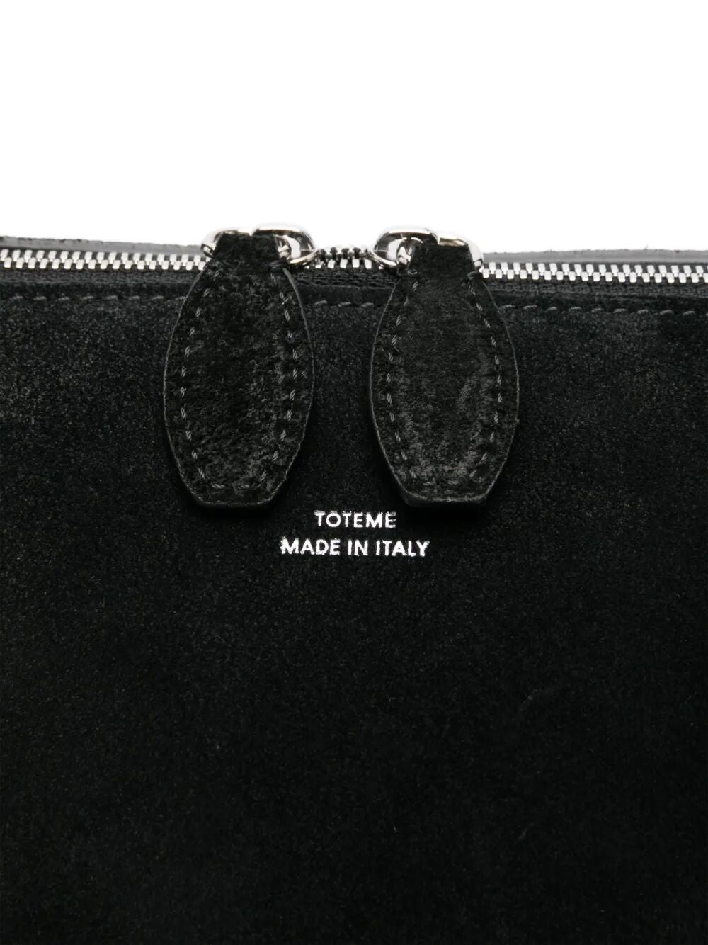 TOTEME Suede Day Mini Tote Handbag