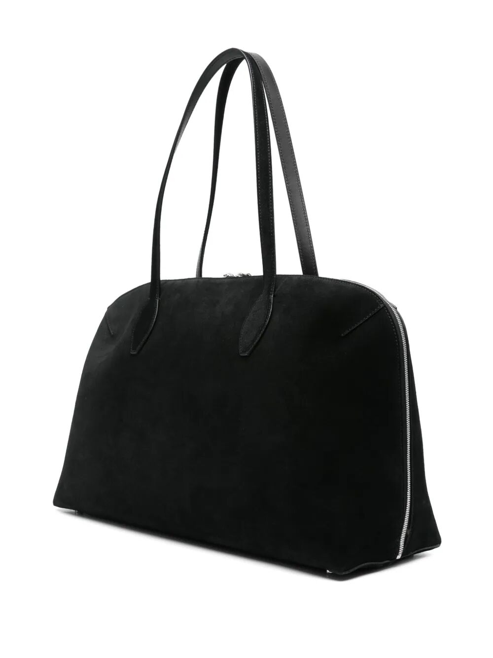 TOTEME Suede Day Mini Tote Handbag