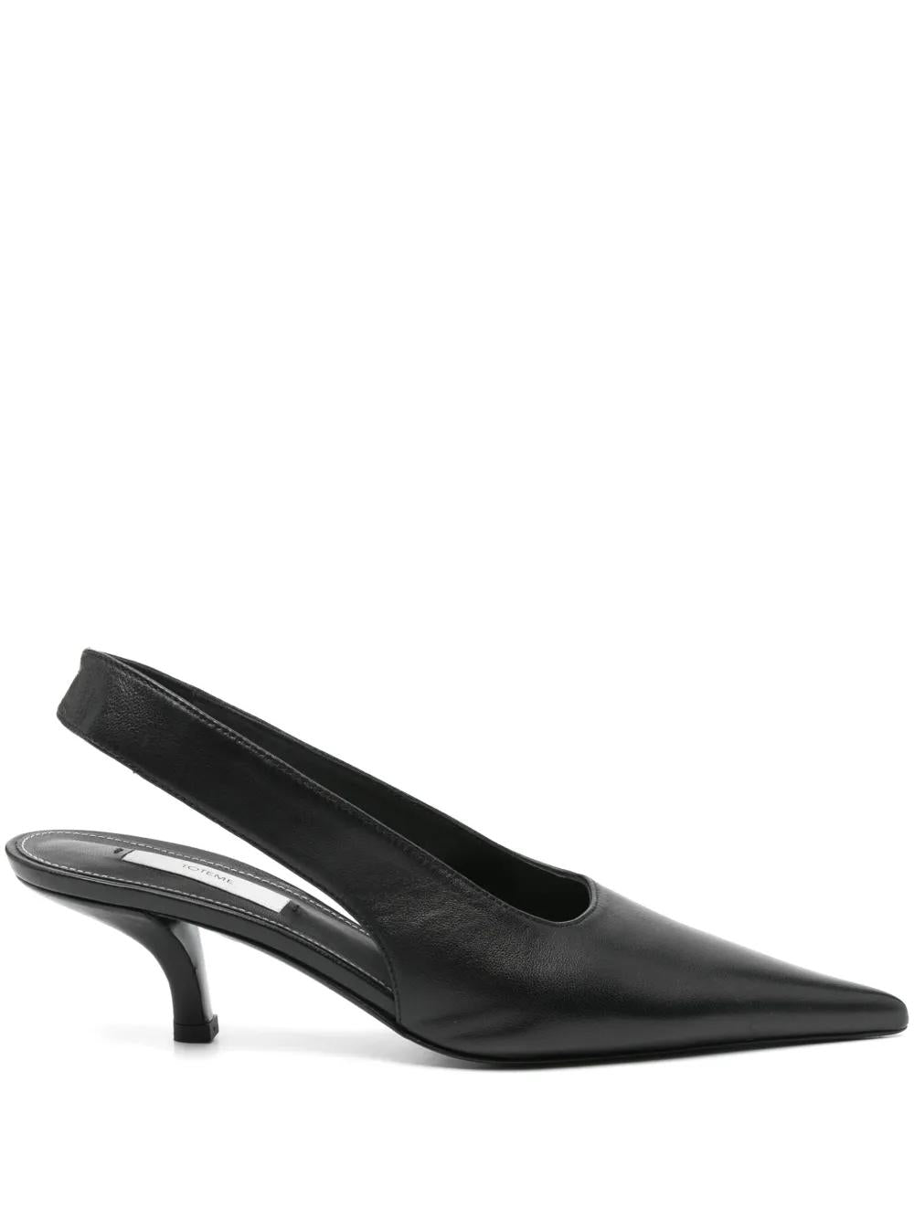 TOTEME Sleek Slingbacks for Women - FW25 Collection