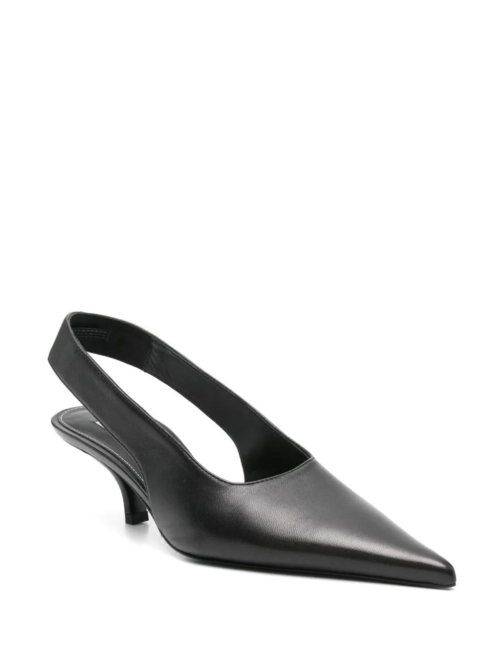 TOTEME Sleek Slingbacks for Women - FW25 Collection