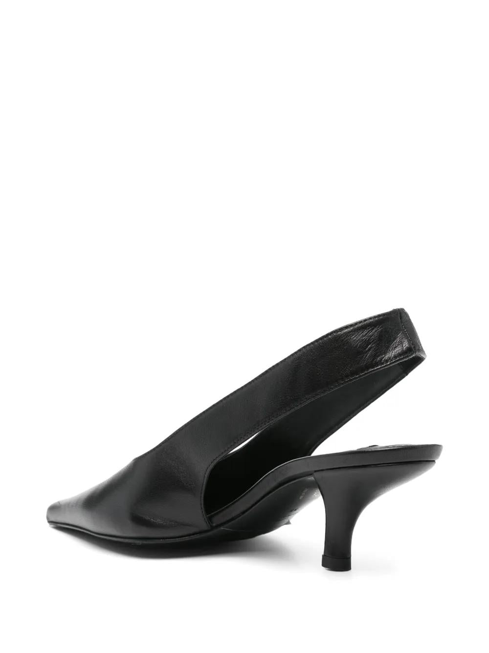 TOTEME Sleek Slingbacks for Women - FW25 Collection