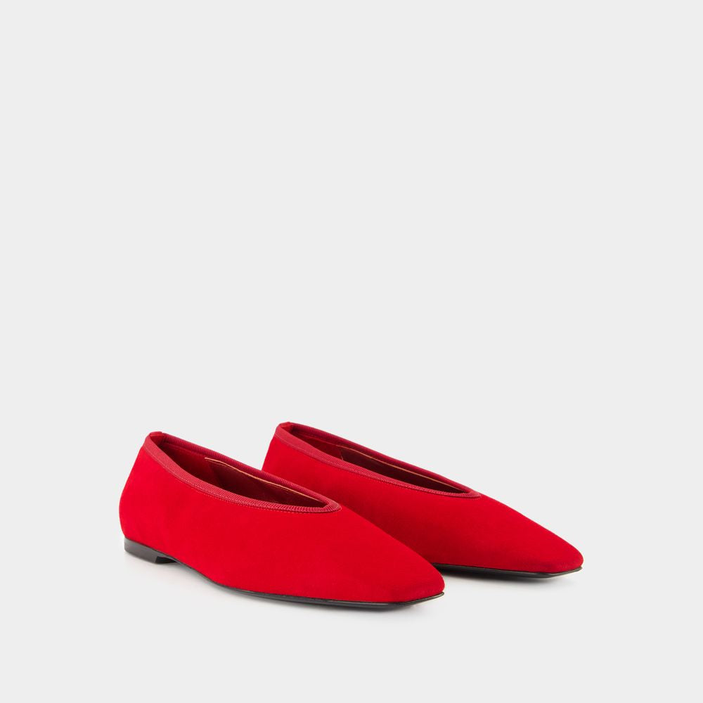 TOTEME Minimalist Ballerina Flats for Women