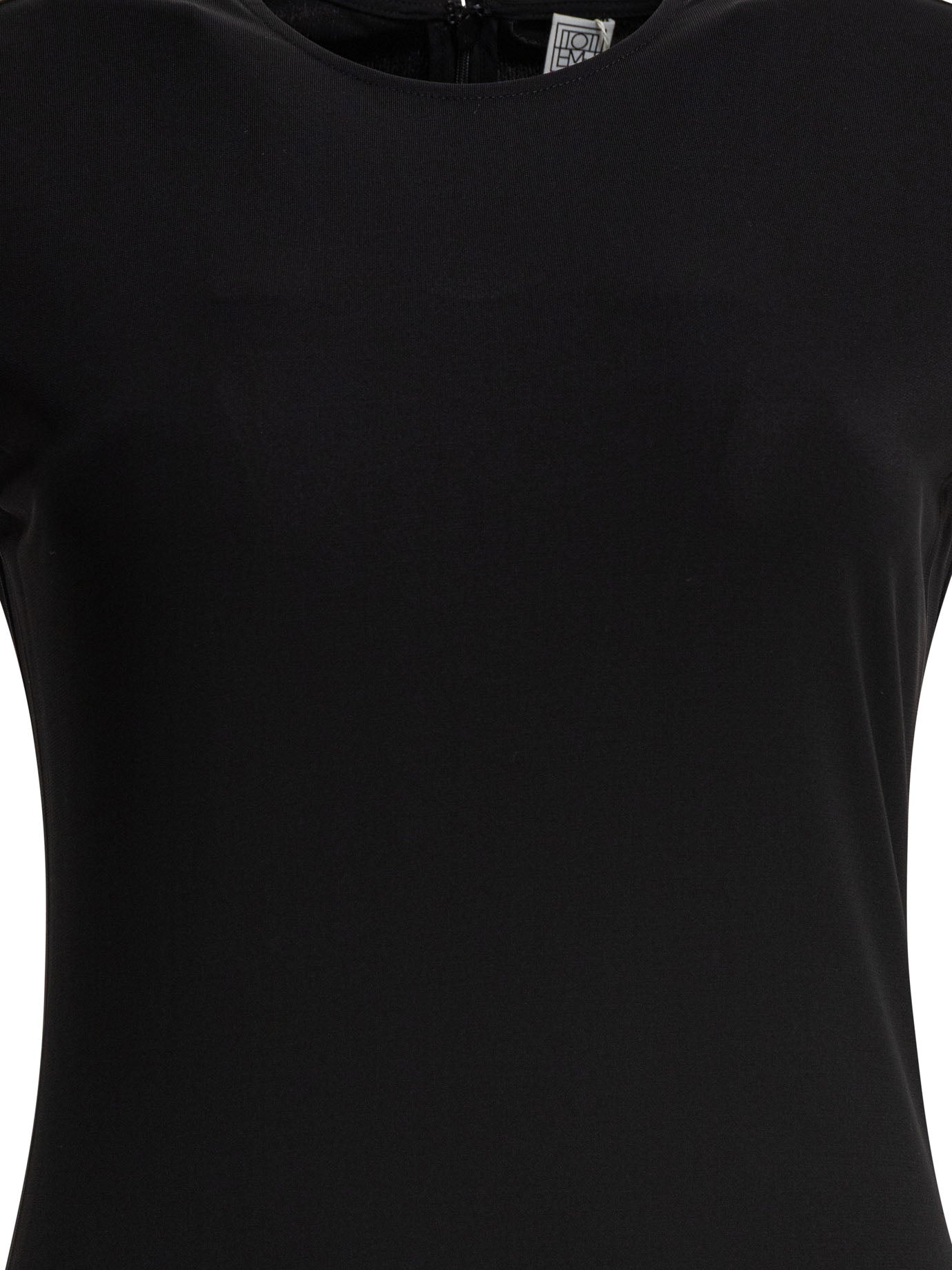 TOTEME Everyday Mini Dress for Women - FW25 Collection