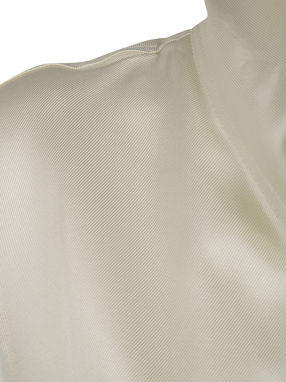 TOTEME High Neck Top - Women's SS25 Collection