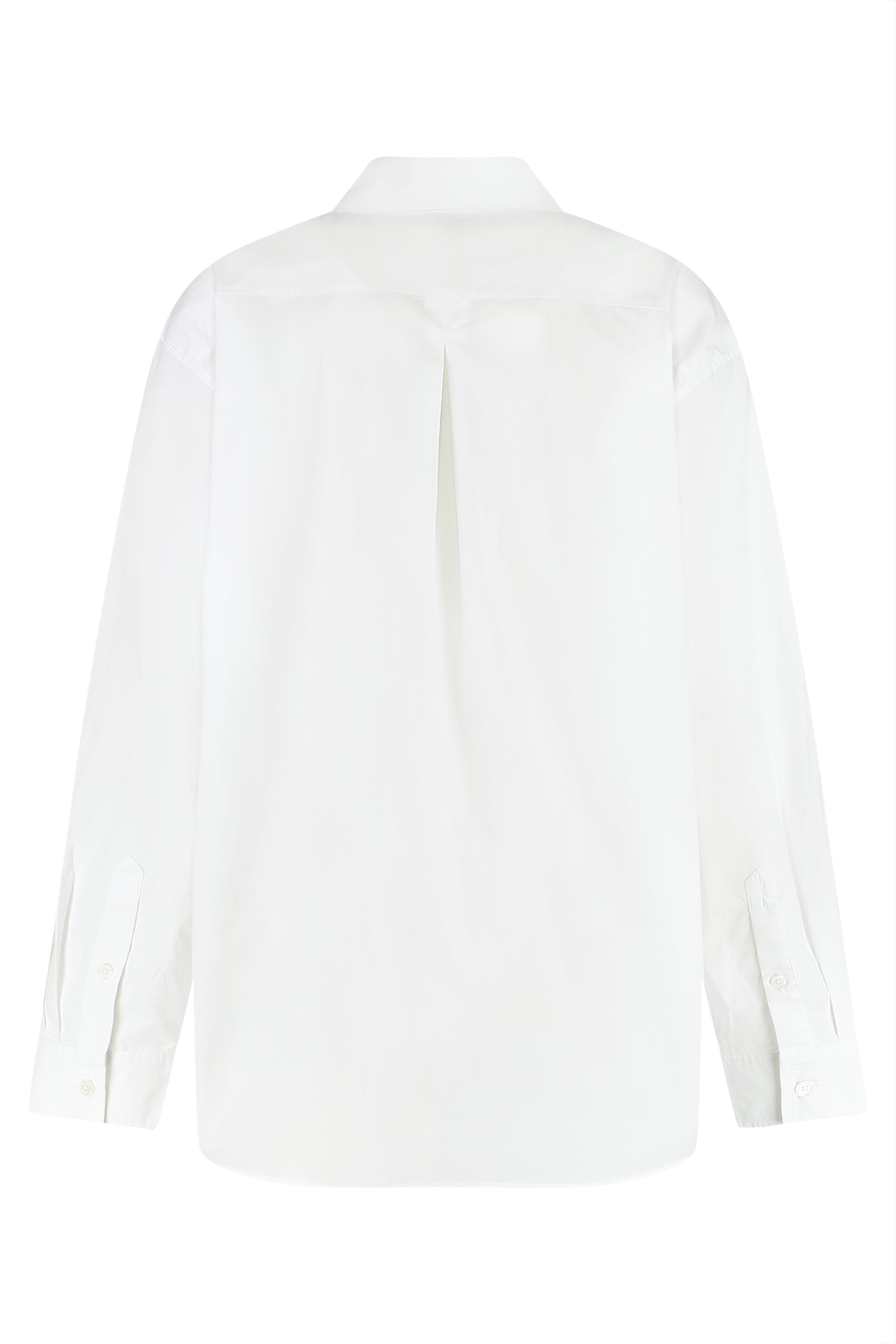 TOTEME Organic Cotton Shirt for Women - FW25 Collection