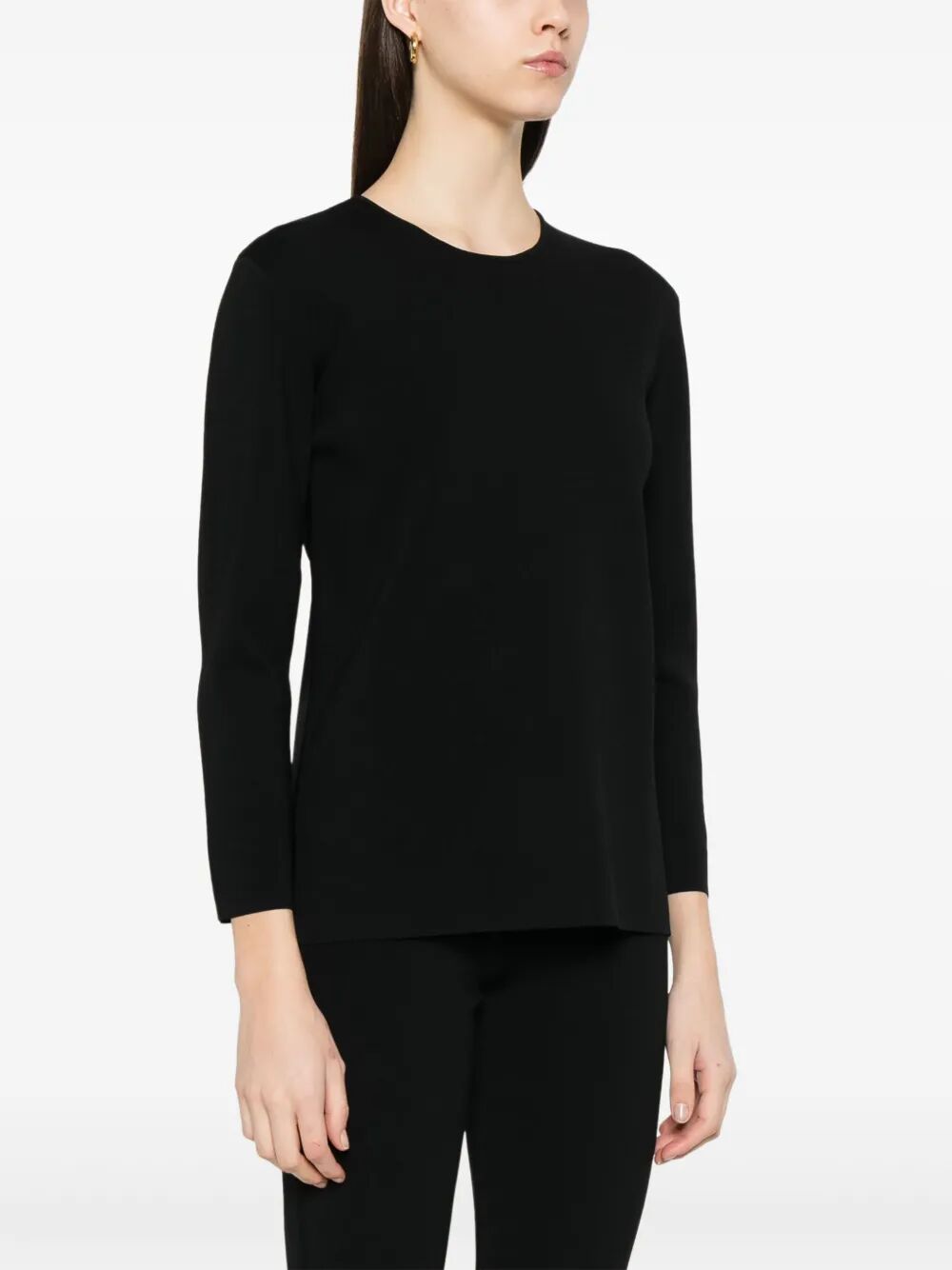 TOTEME Compact Knit Top for Women