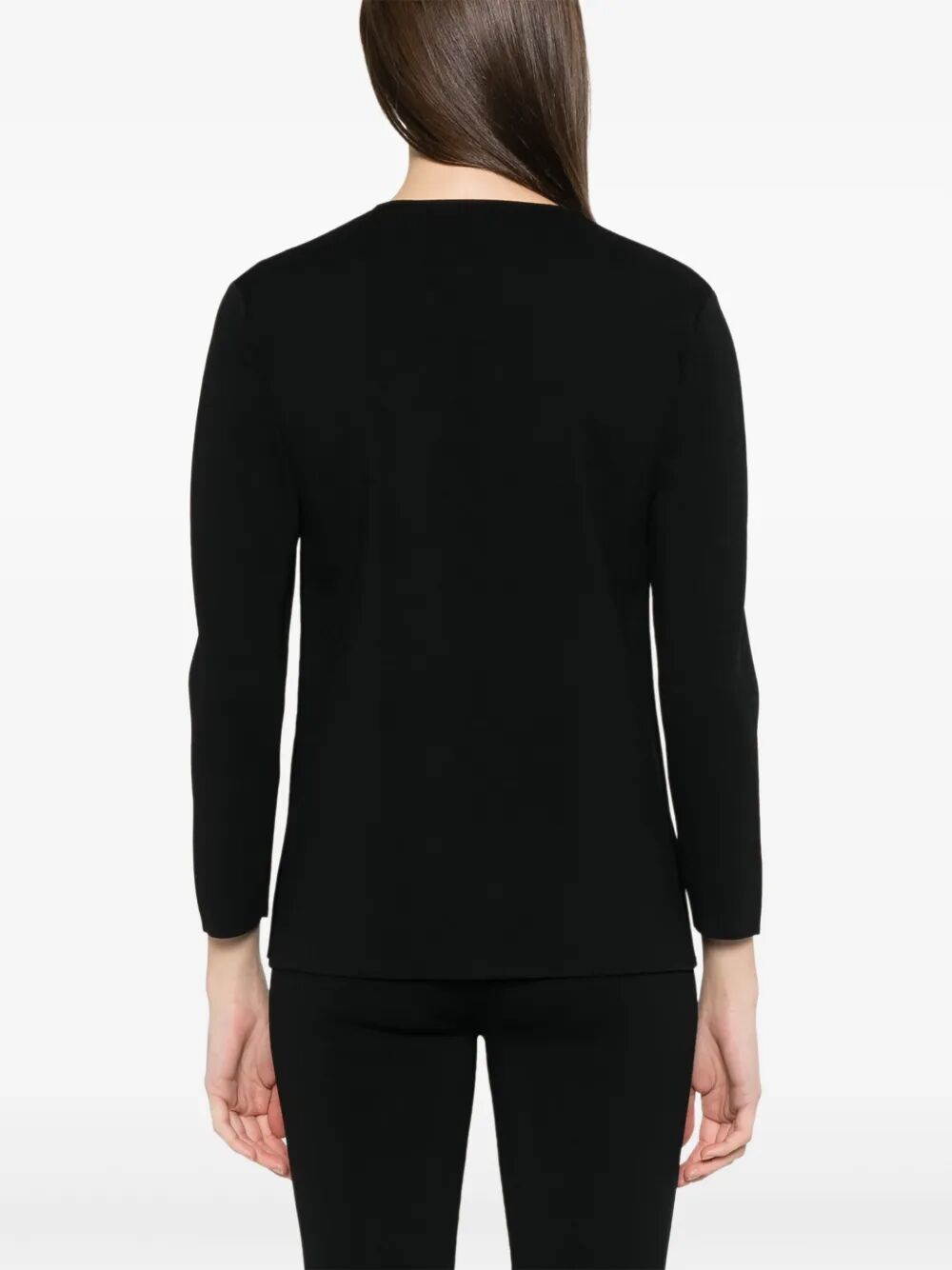 TOTEME Compact Knit Top for Women