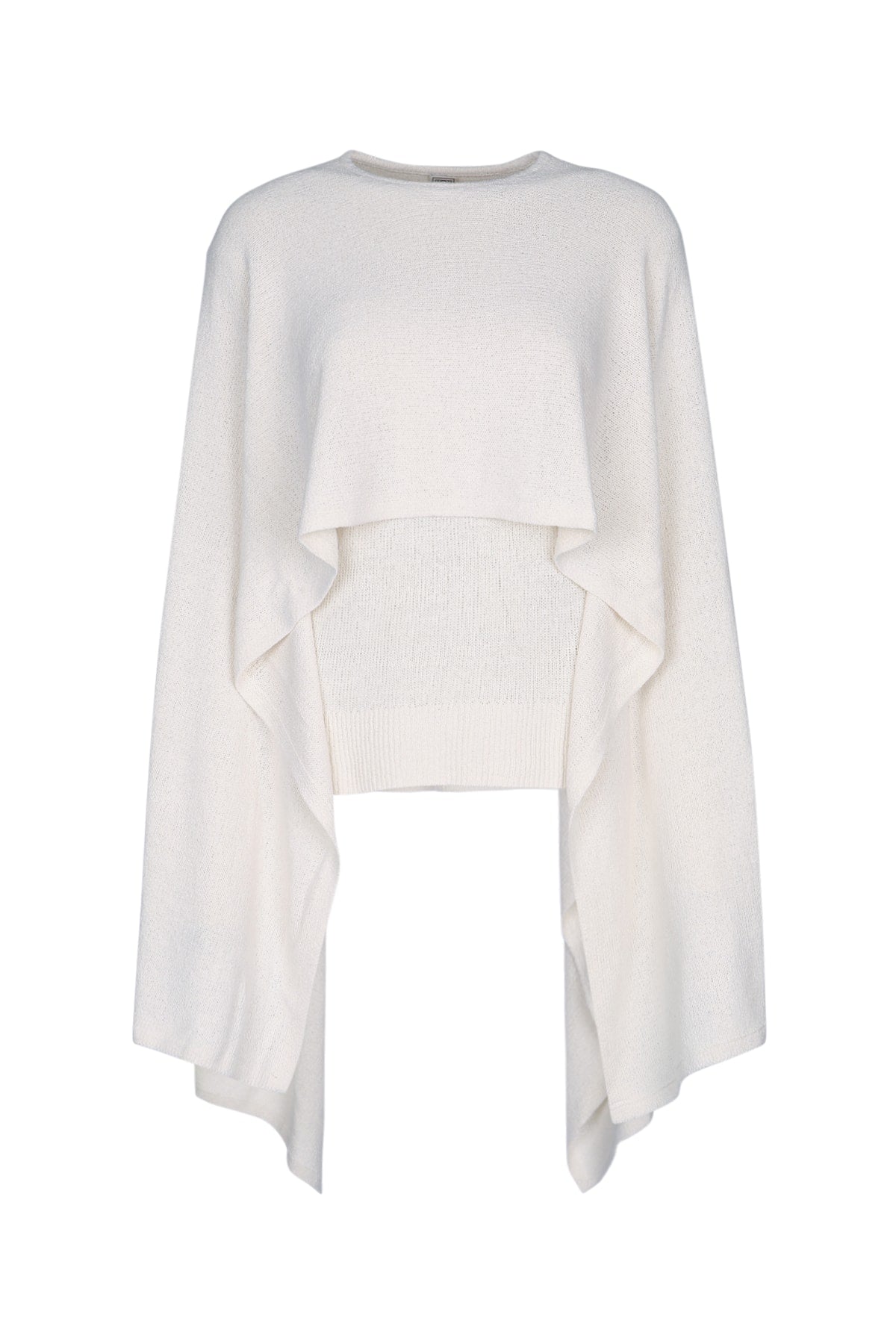 TOTEME Elegant Cape Knit for Women