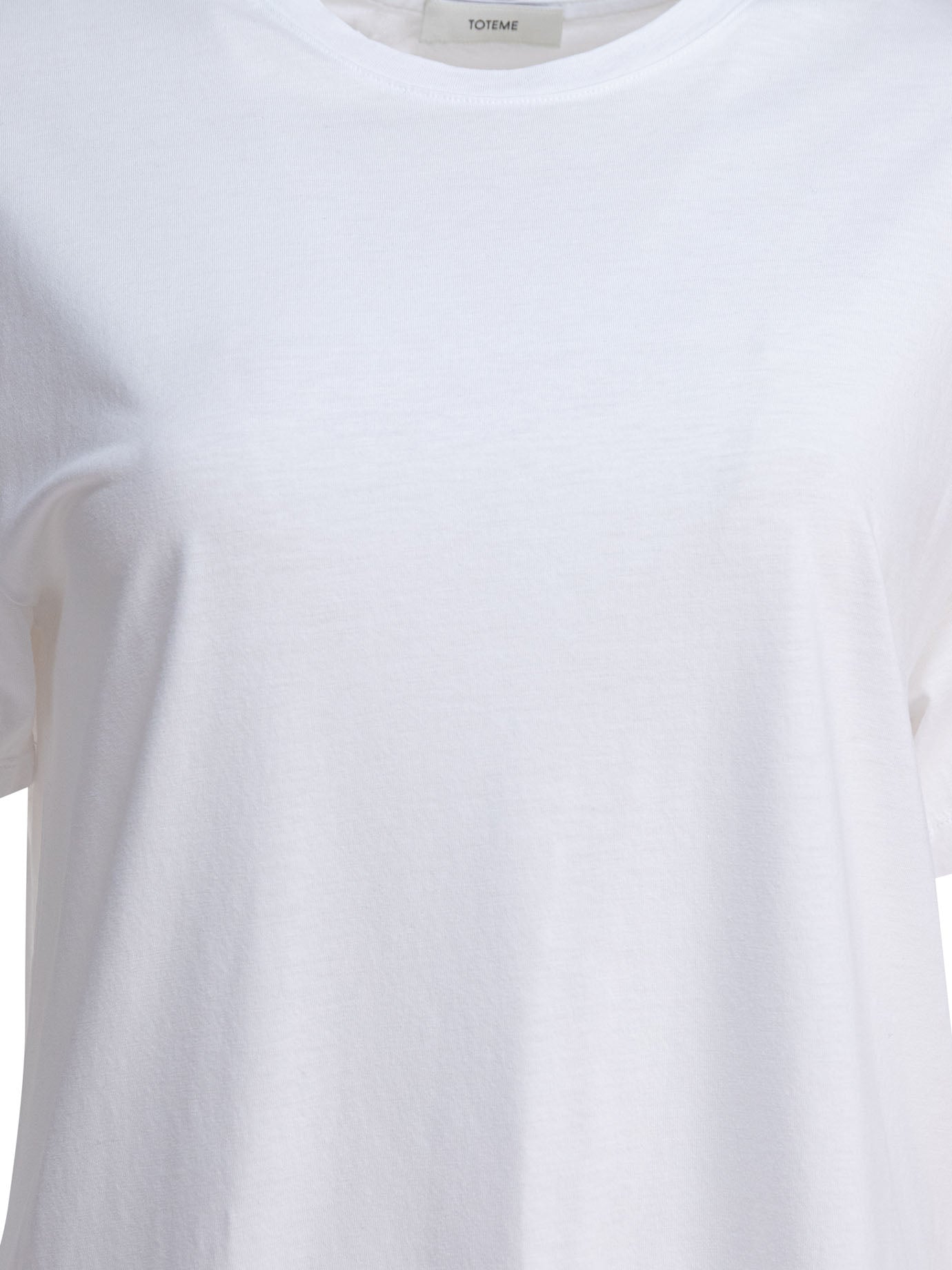 TOTEME Classic Women's T-Shirt - Fall/Winter 2025