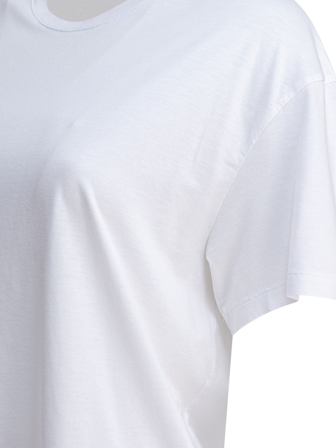 TOTEME Classic Women's T-Shirt - Fall/Winter 2025