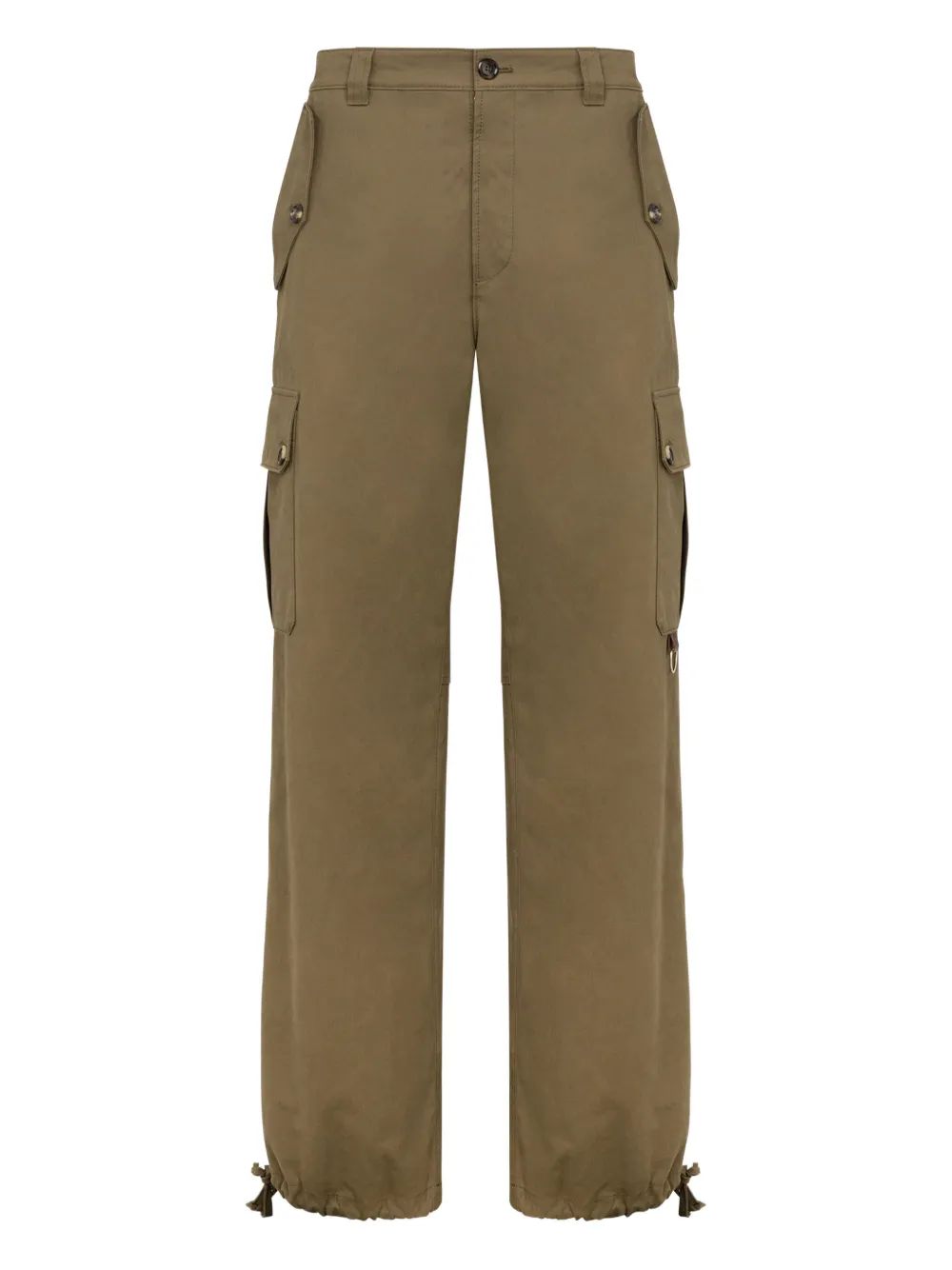 MOSCHINO COUTURE Cargo Trousers for Men - FW25 Collection