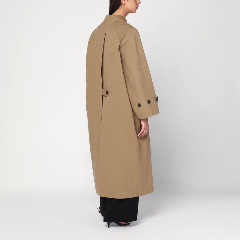 MKDT STUDIO WIDE SINGLE-BREASTED JACKET