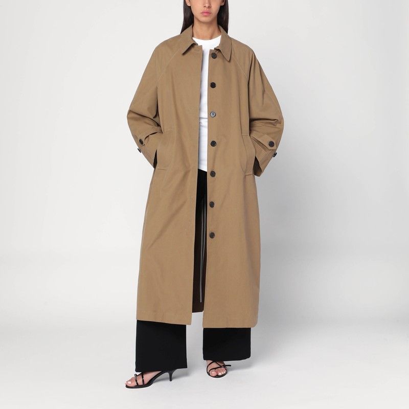 MKDT STUDIO WIDE SINGLE-BREASTED JACKET