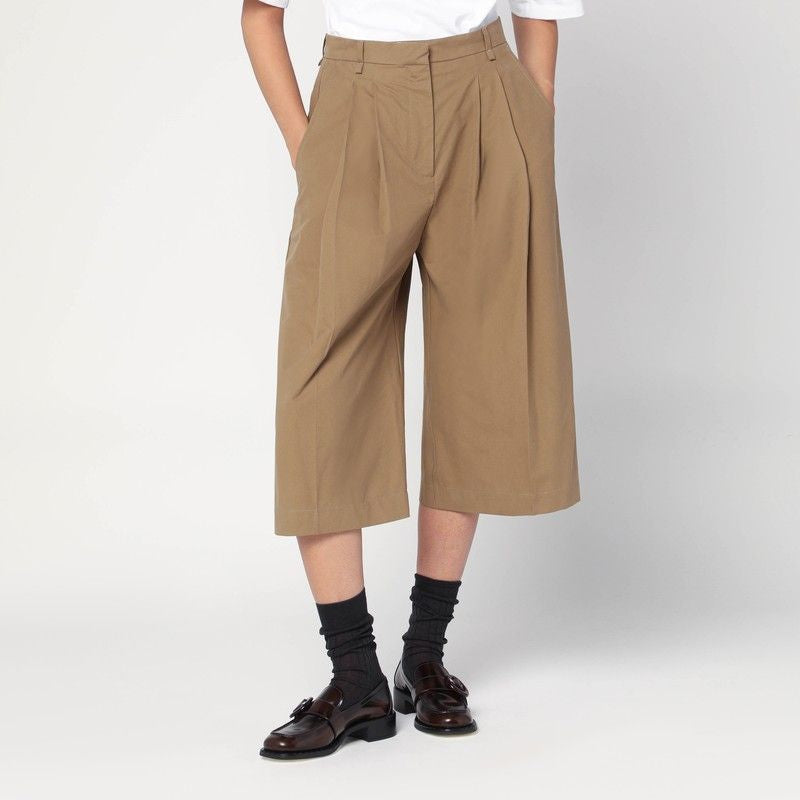 MKDT STUDIO Women’s Long Bermuda Shorts
