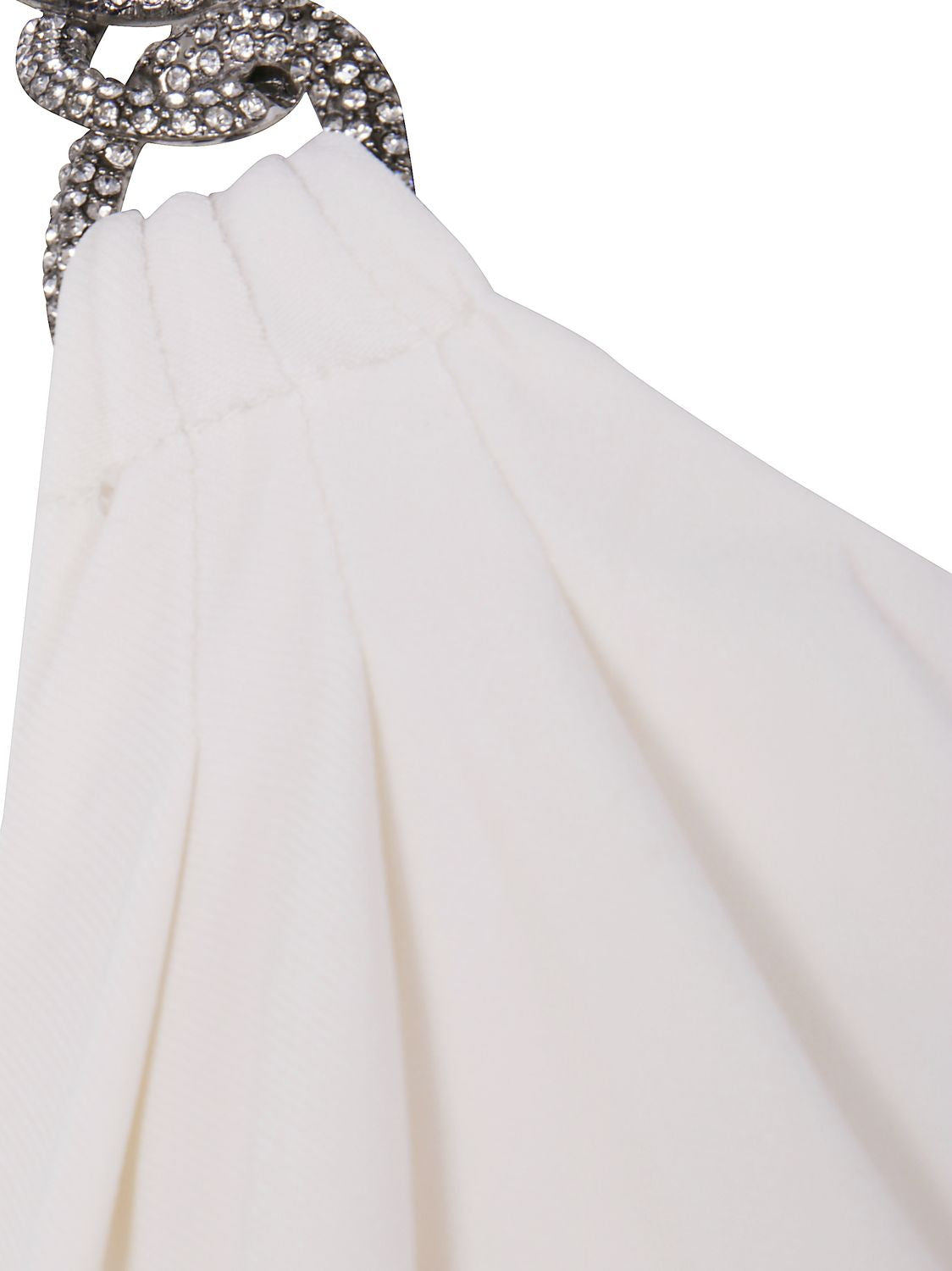 LAUREN RALPH LAUREN Elegant One Shoulder Evening Dress