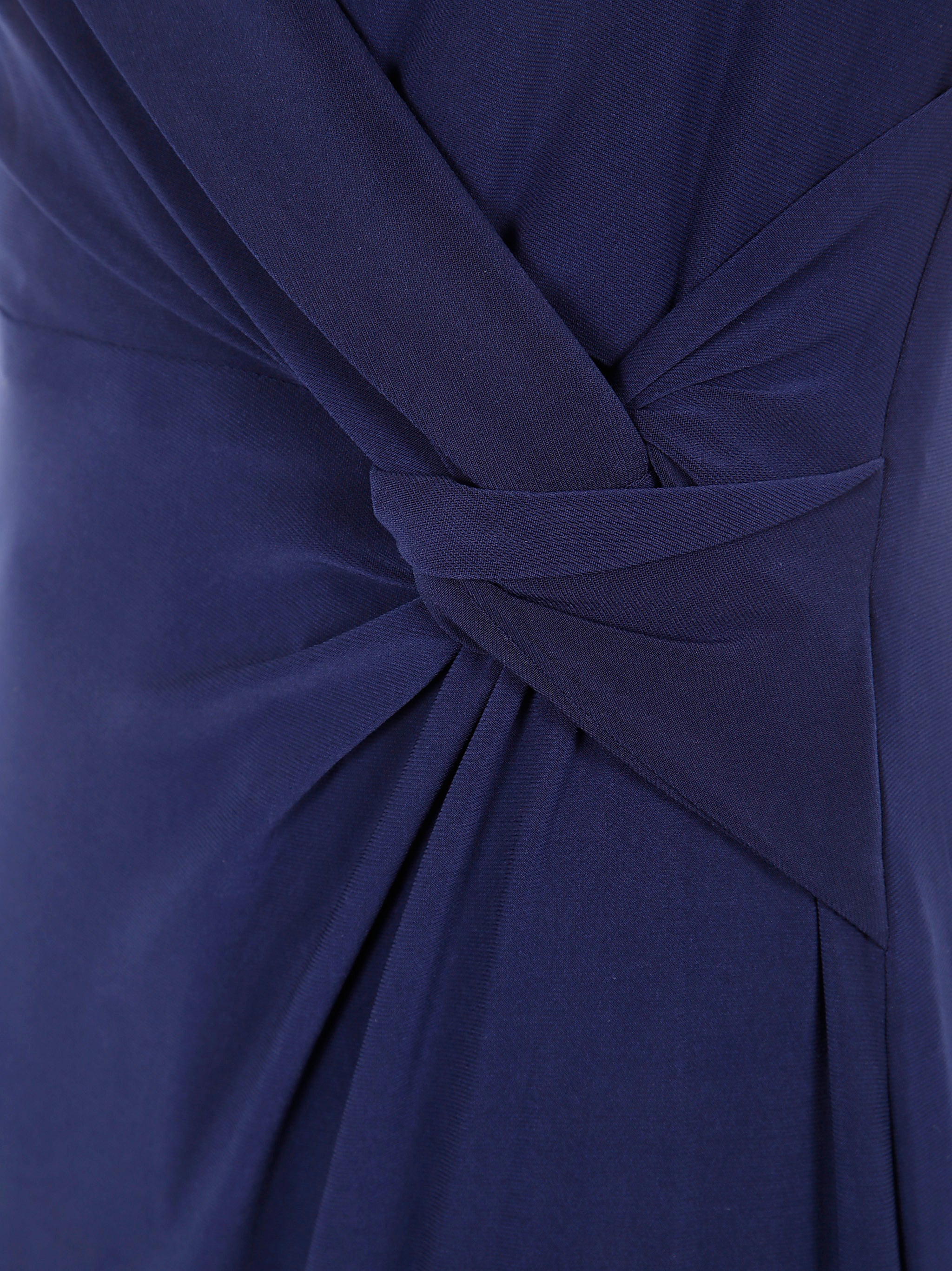 LAUREN RALPH LAUREN Sleeveless Gown Dress