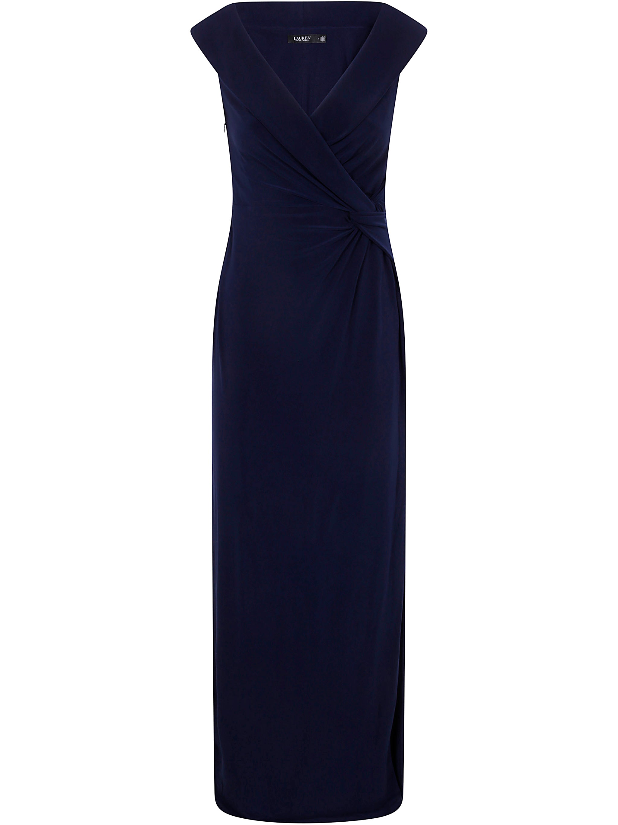 LAUREN RALPH LAUREN Sleeveless Gown