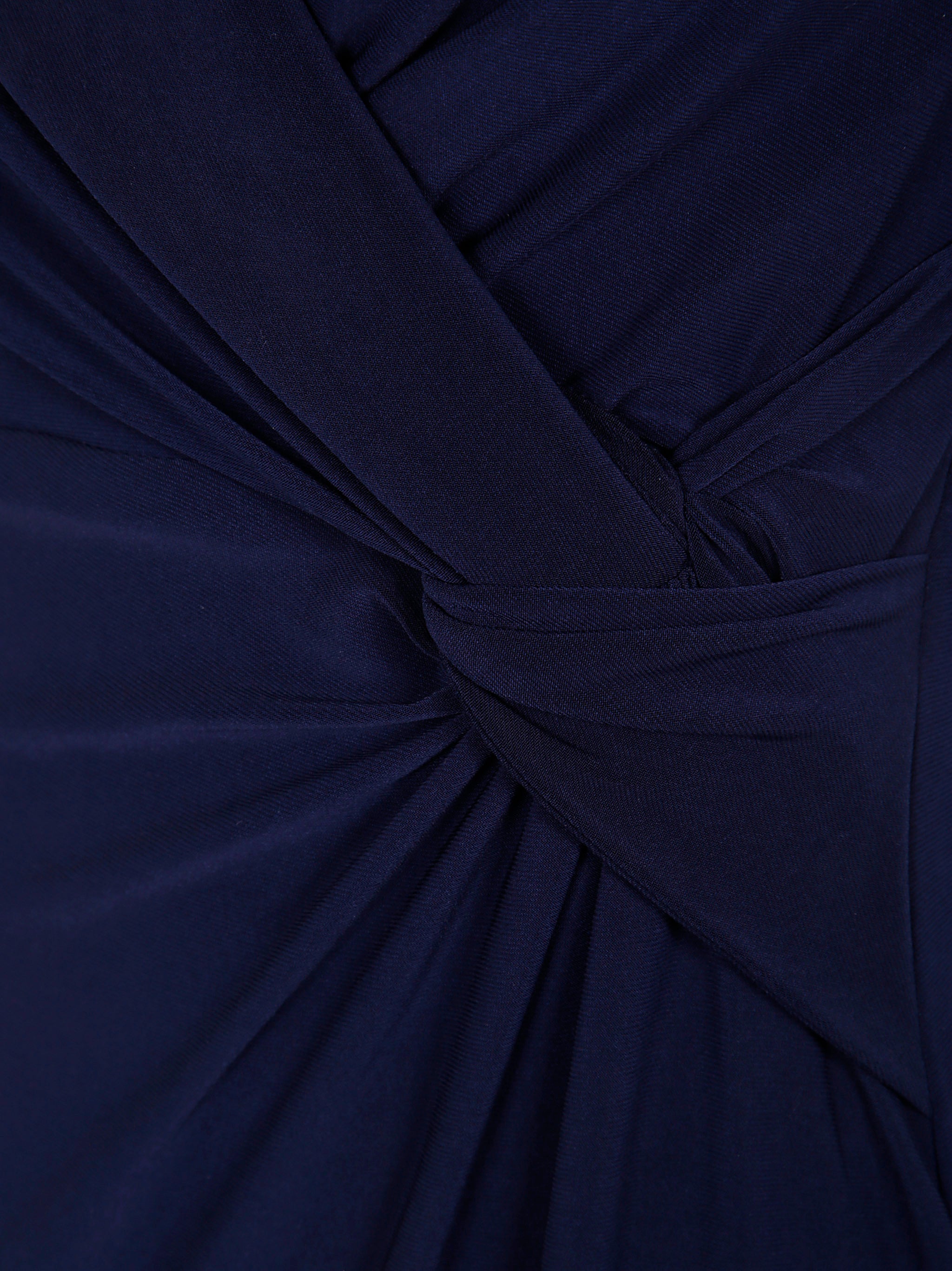 LAUREN RALPH LAUREN Sleeveless Gown