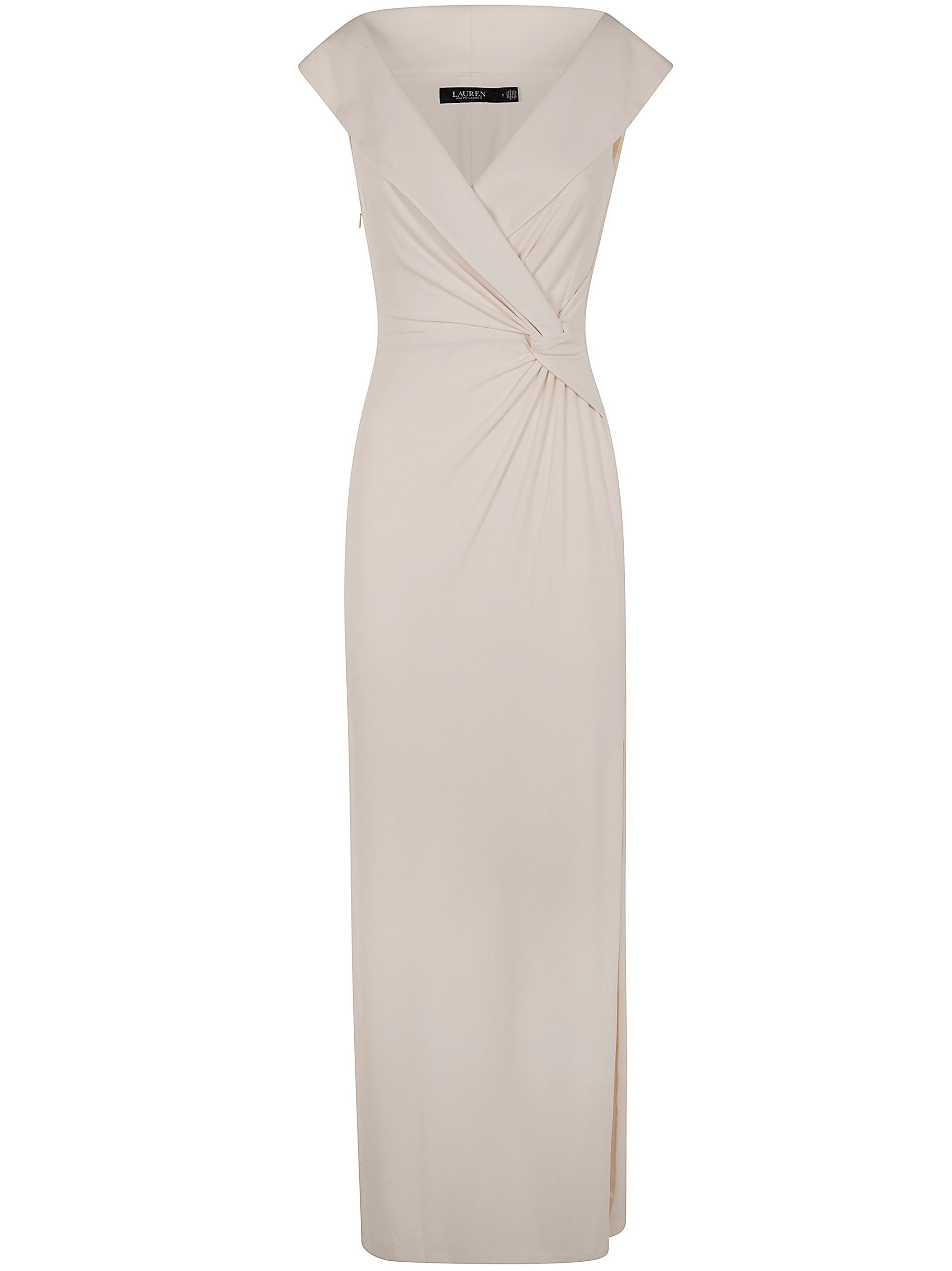 LAUREN RALPH LAUREN Sleeveless Gown for Women - SS25 Collection