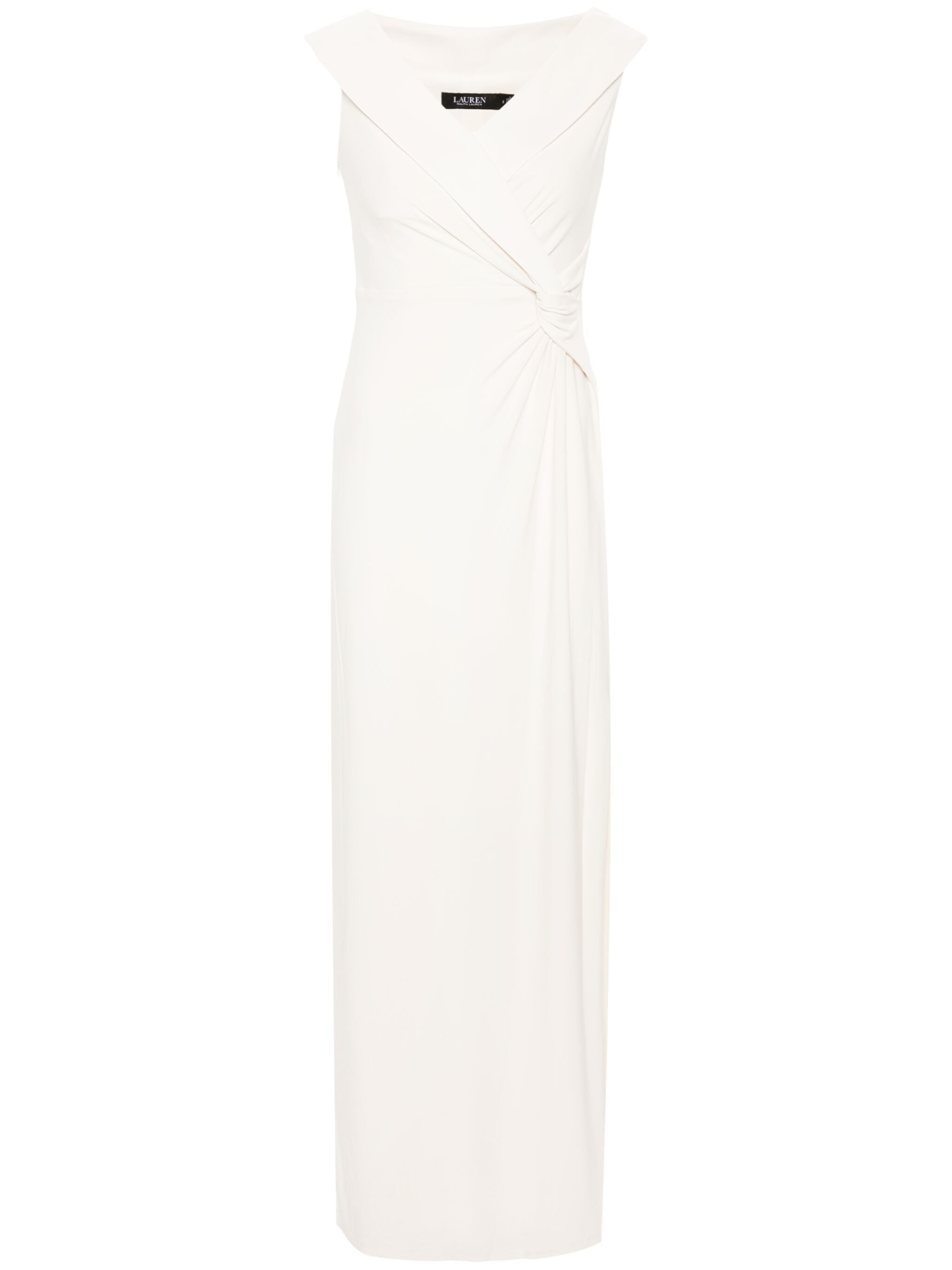 LAUREN RALPH LAUREN Sleeveless Gown for Women - SS25 Collection