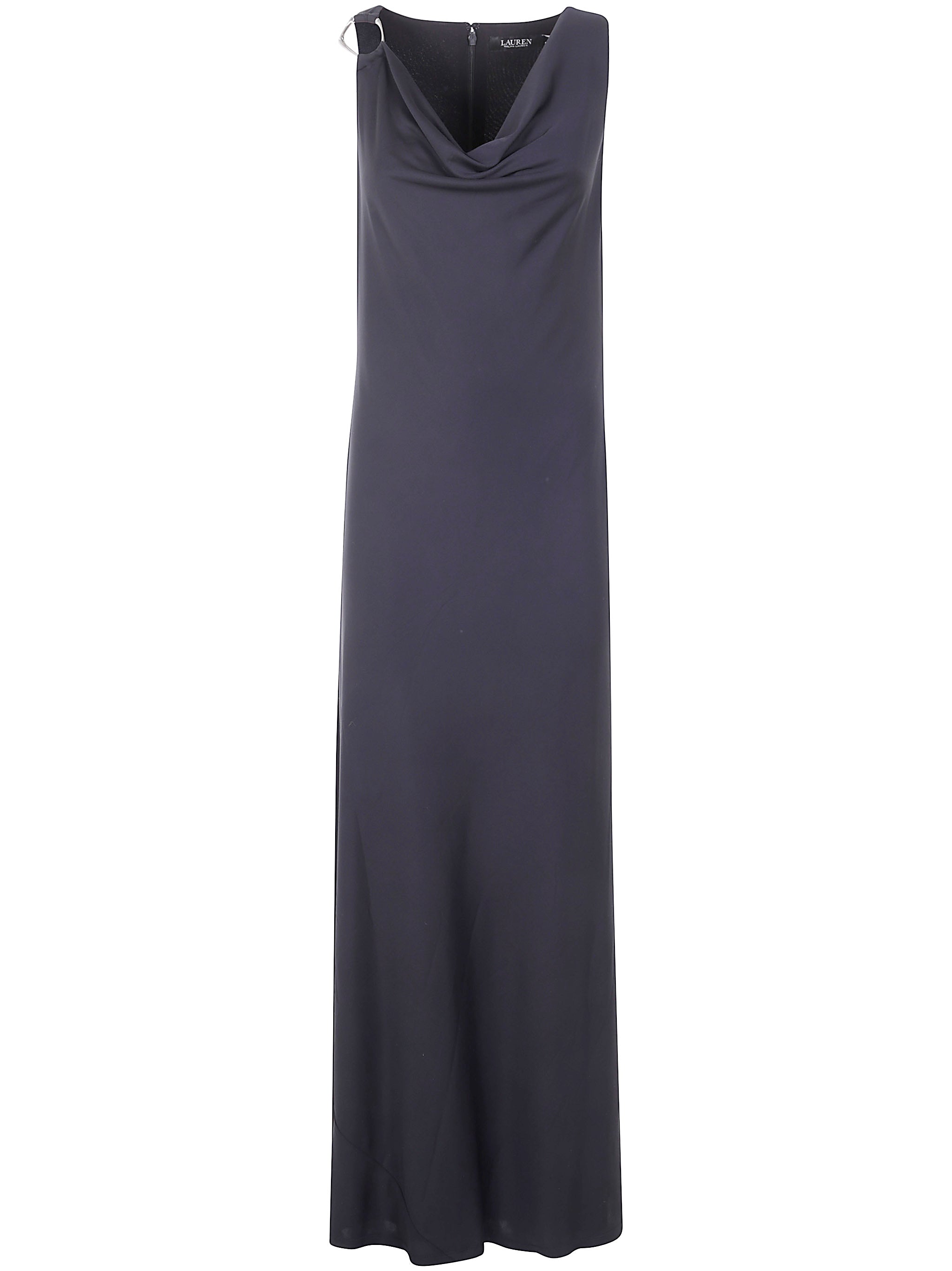 LAUREN RALPH LAUREN Elkanah Sleeveless Gown Dress