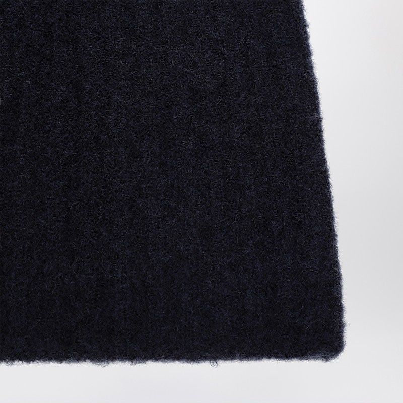 ROBERTO COLLINA Cashmere Ribbed Hat for Women