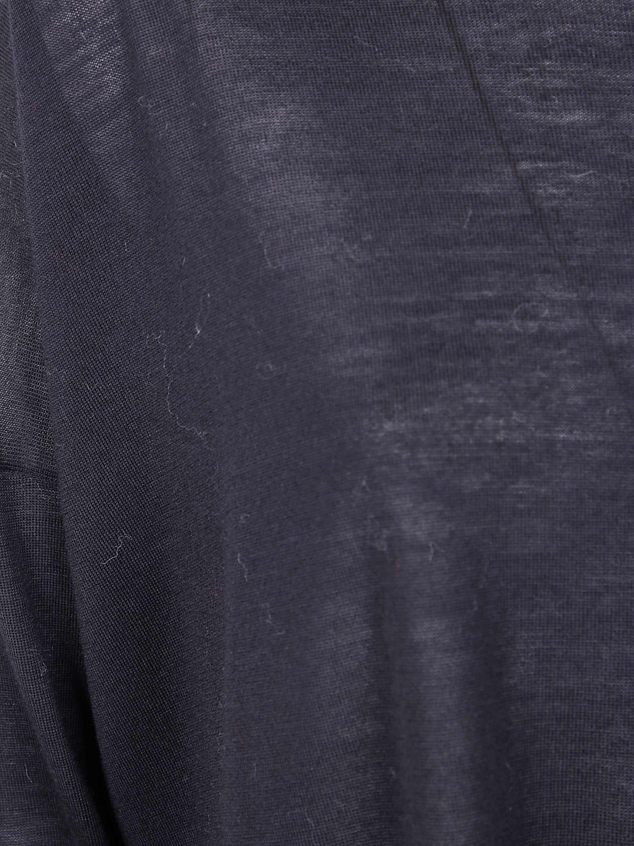 NUUR Comfy Round Neck Merino Wool Sweater - Women's Medium