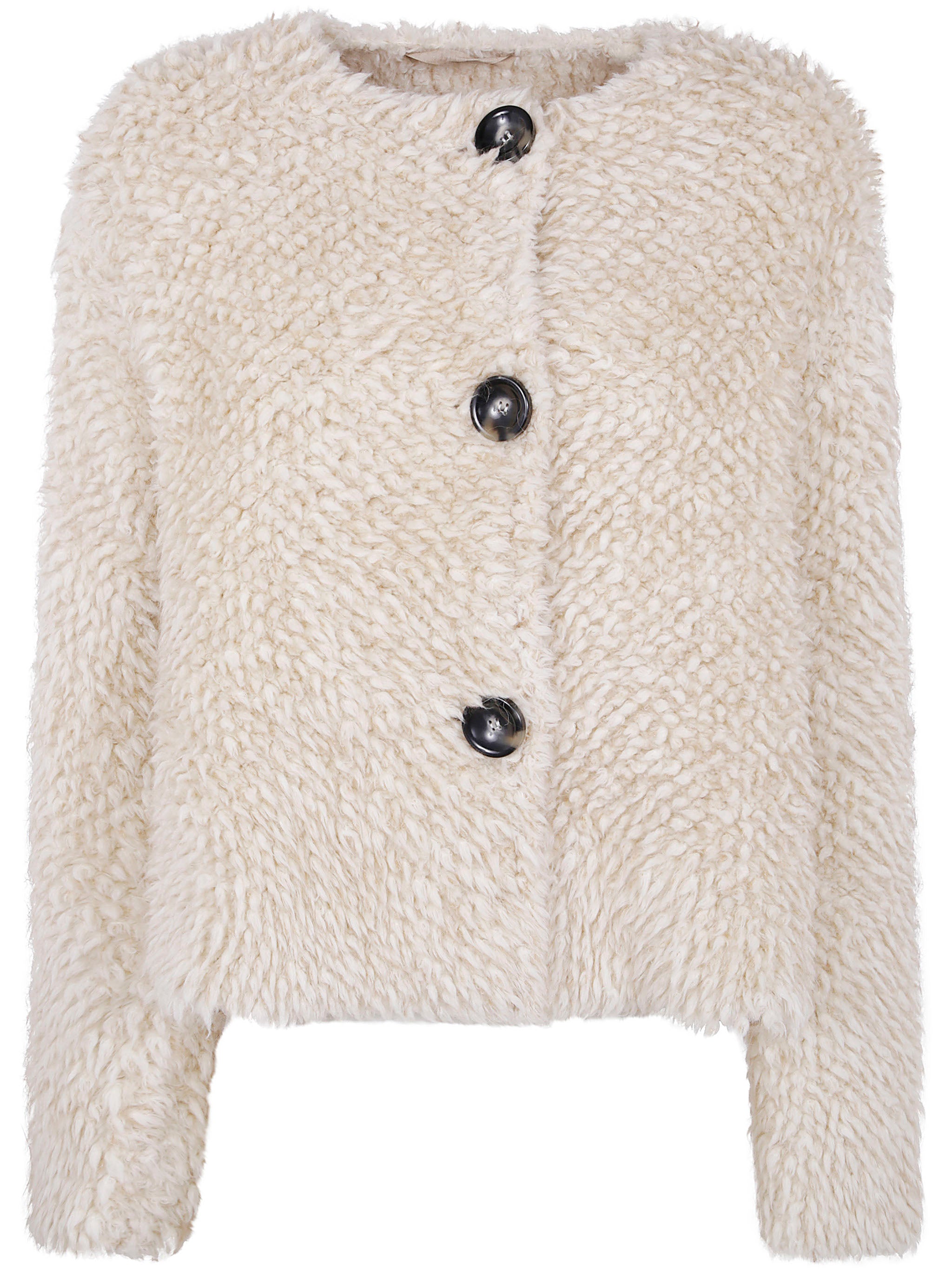 NUUR Wool Blend Jacket for Women