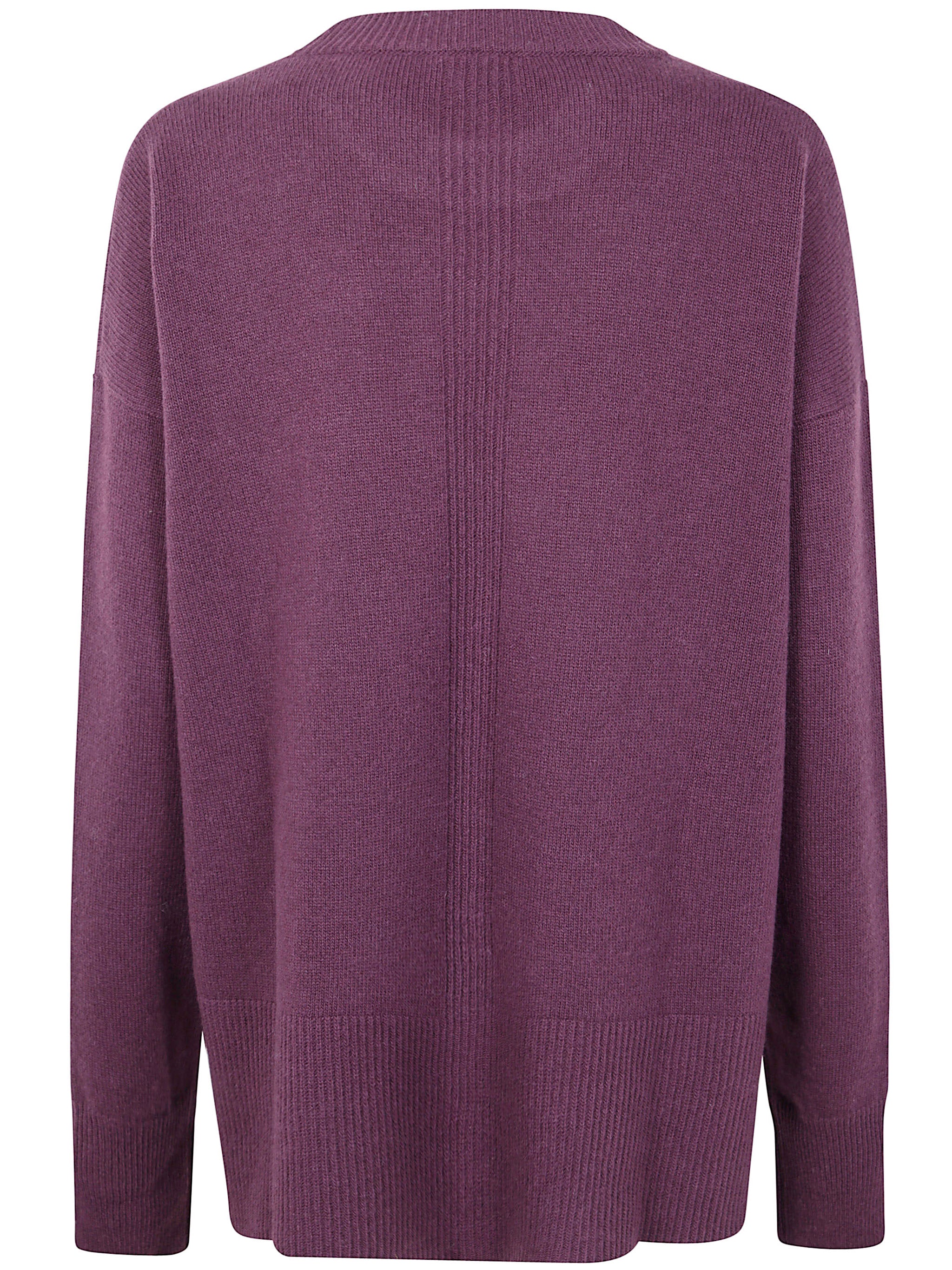 NUUR Women's Long Sleeves Round Neck Sweater