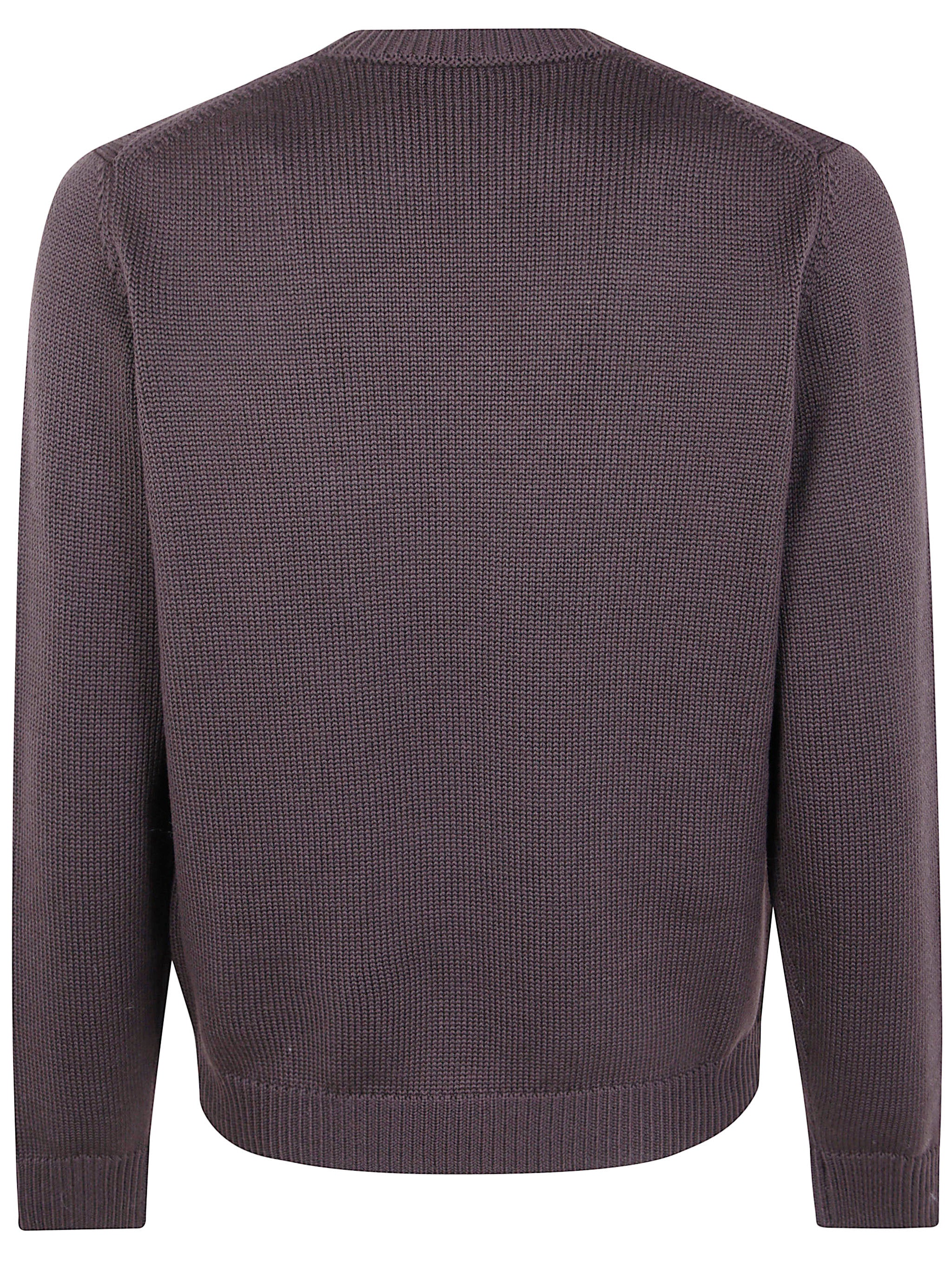 NUUR Long Sleeves Round Neck Sweater for Men