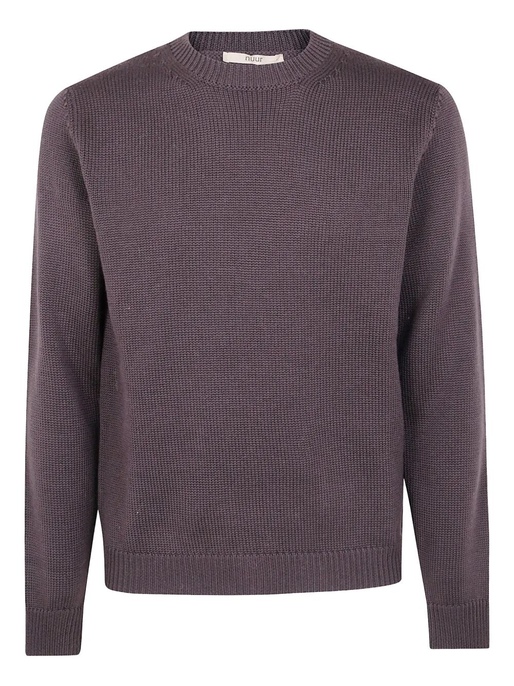 NUUR Long Sleeves Round Neck Sweater for Men