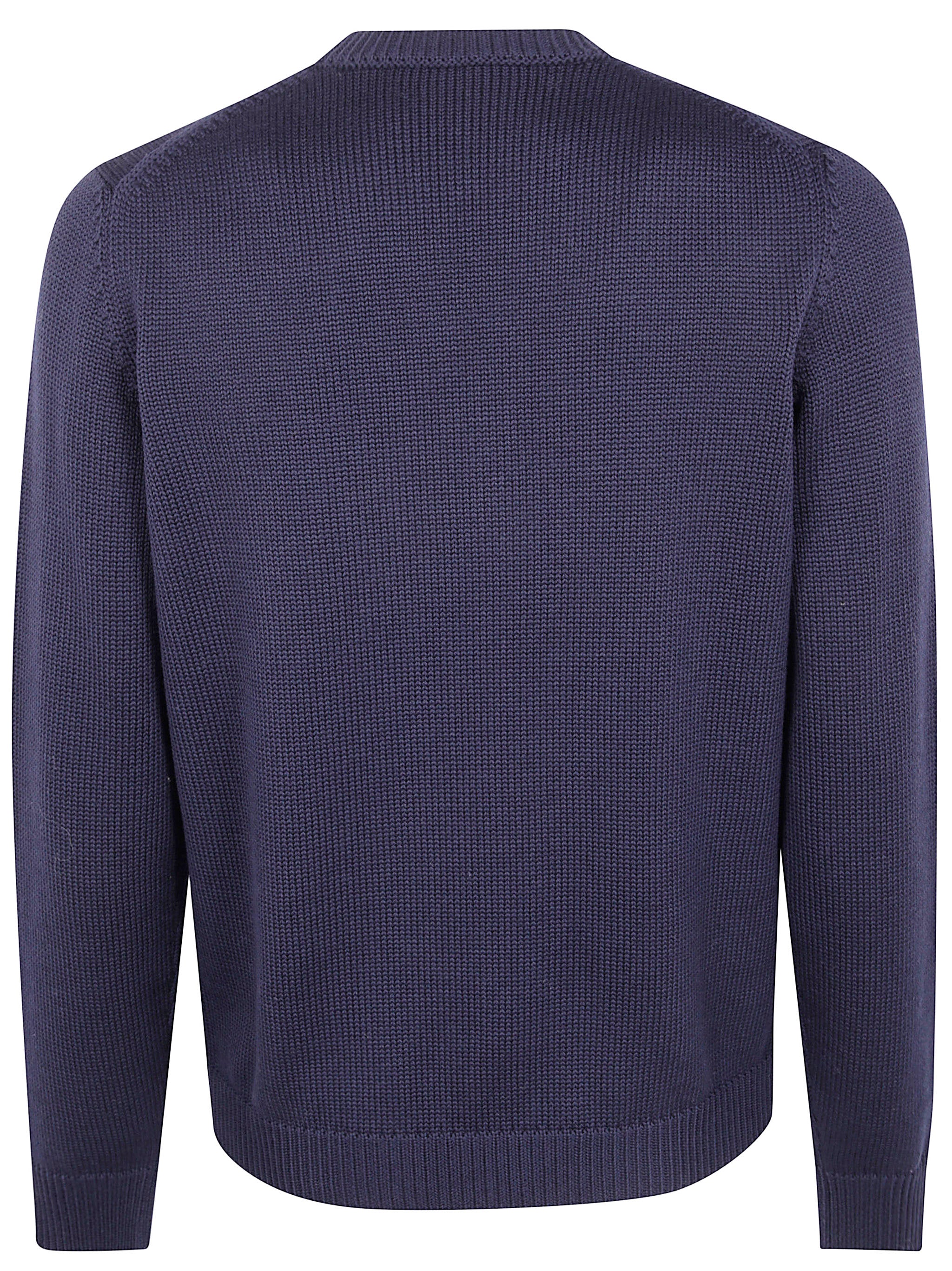 NUUR Long Sleeves Round Neck Sweater for Men