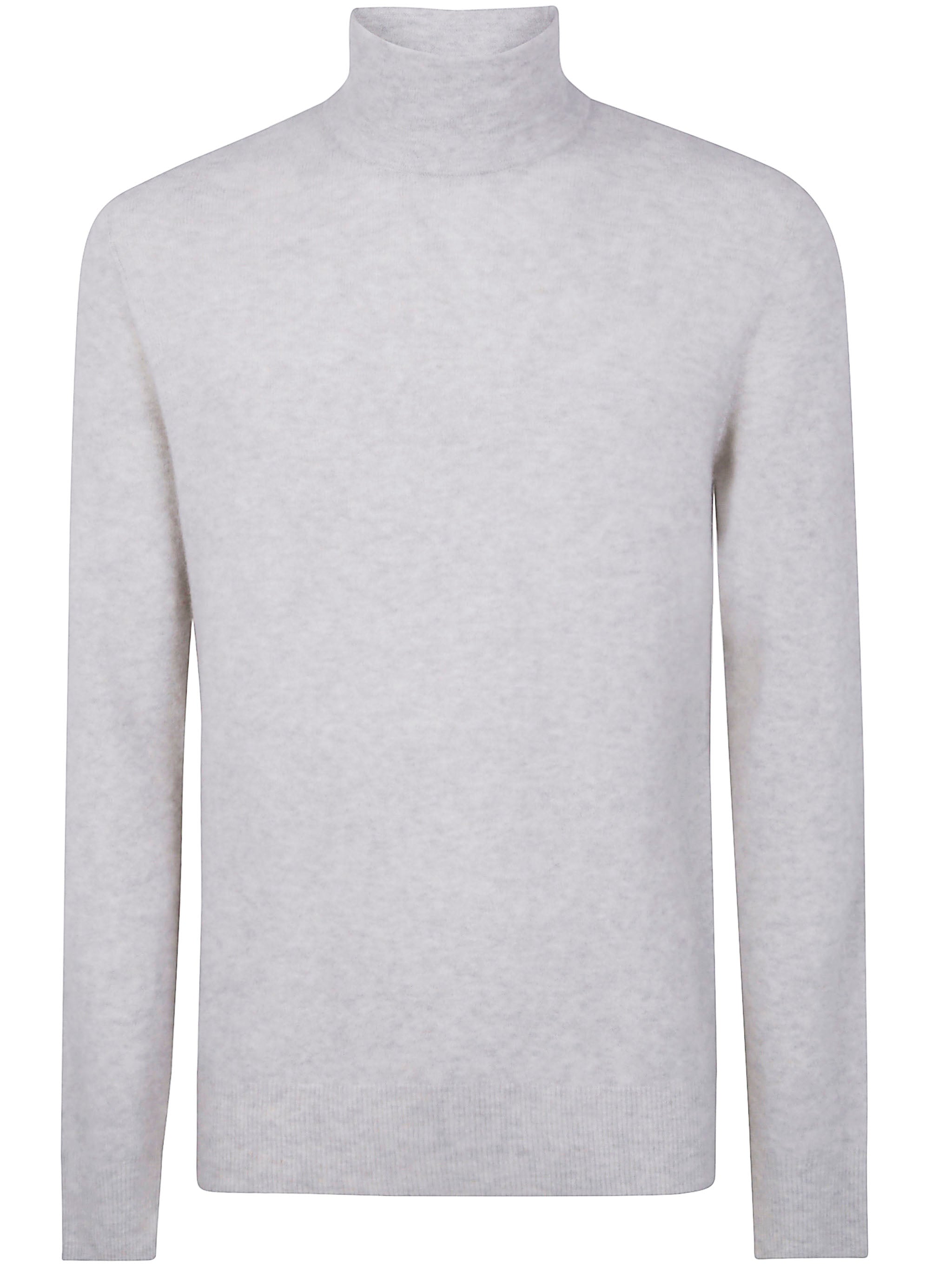 NUUR Long Sleeves Turtle Neck Sweater - Men’s FW25 Collection