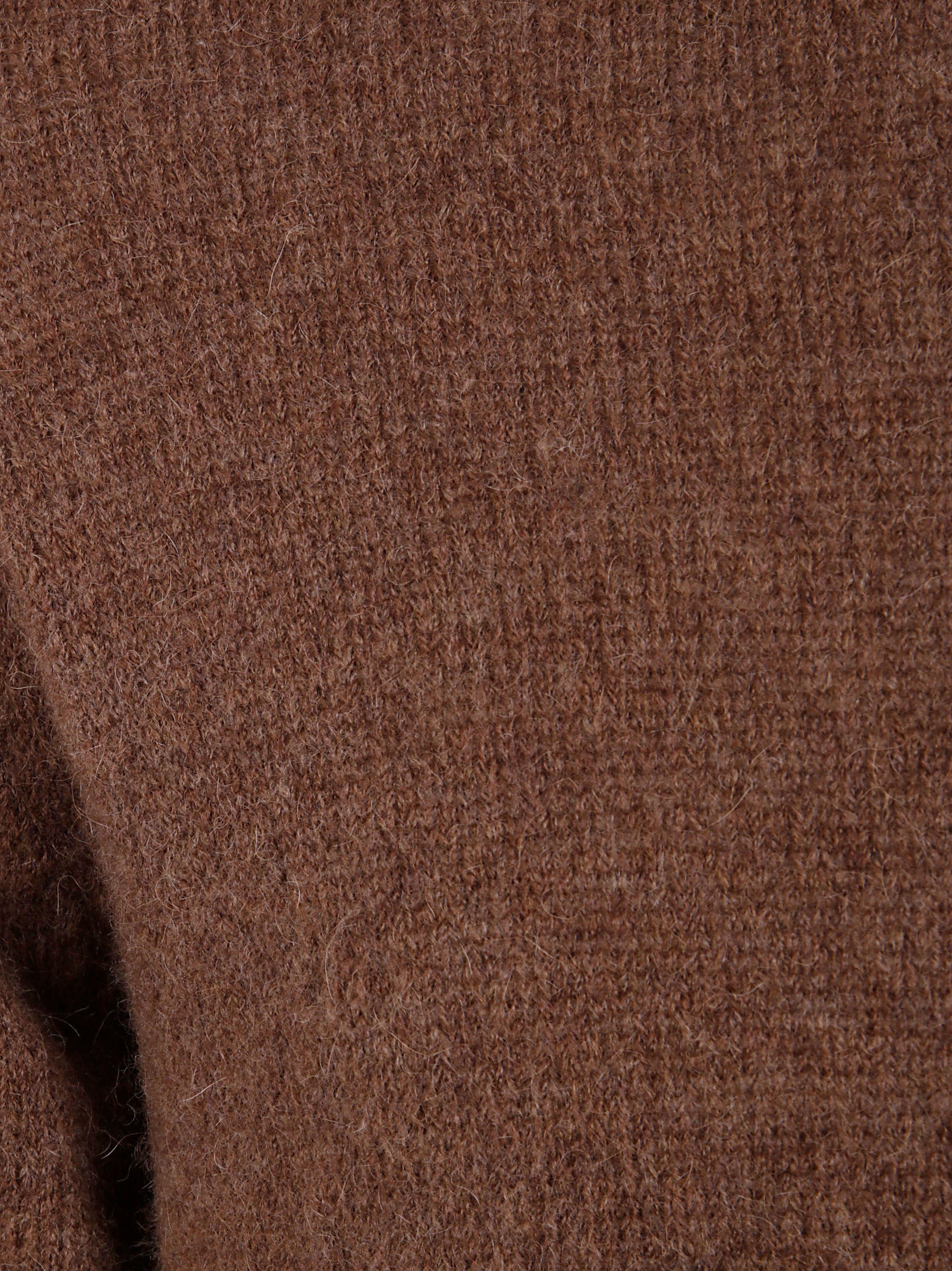 NUUR Long Sleeves Round Neck Sweater